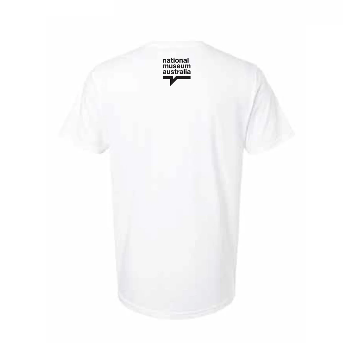 T-shirt Kids White 'Rhubarb' - Image 2
