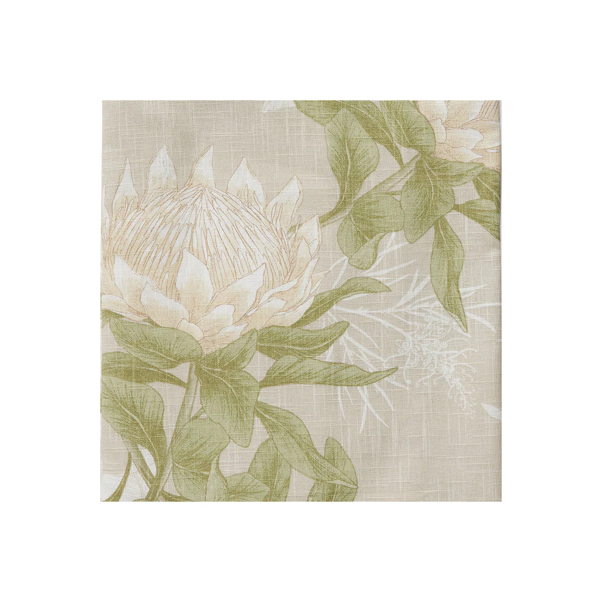 Table Runner King Protea 40x200cm - Madras Link