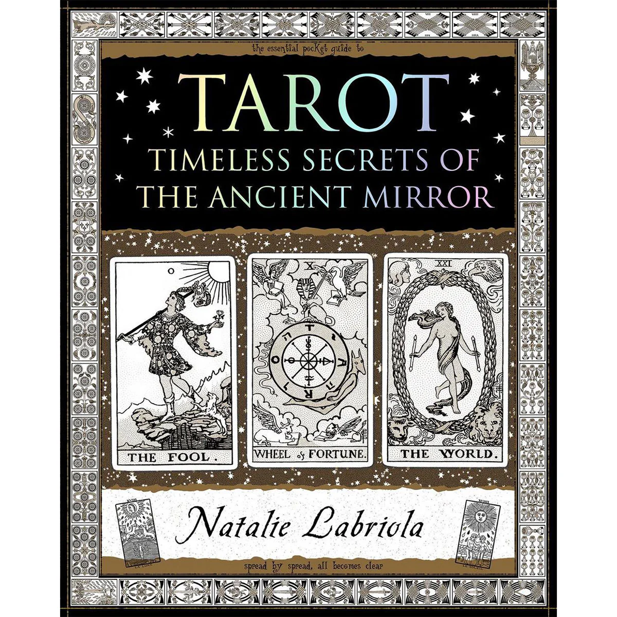 Tarot: Timeless Secrets of the Ancient Mirror
