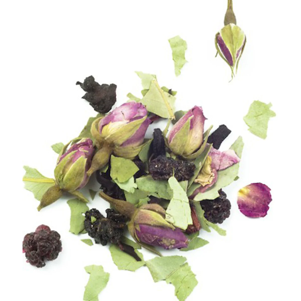 Tea Australian Strawberry Gum Rose & Blackberry 50g - Outbackchef - Image 3