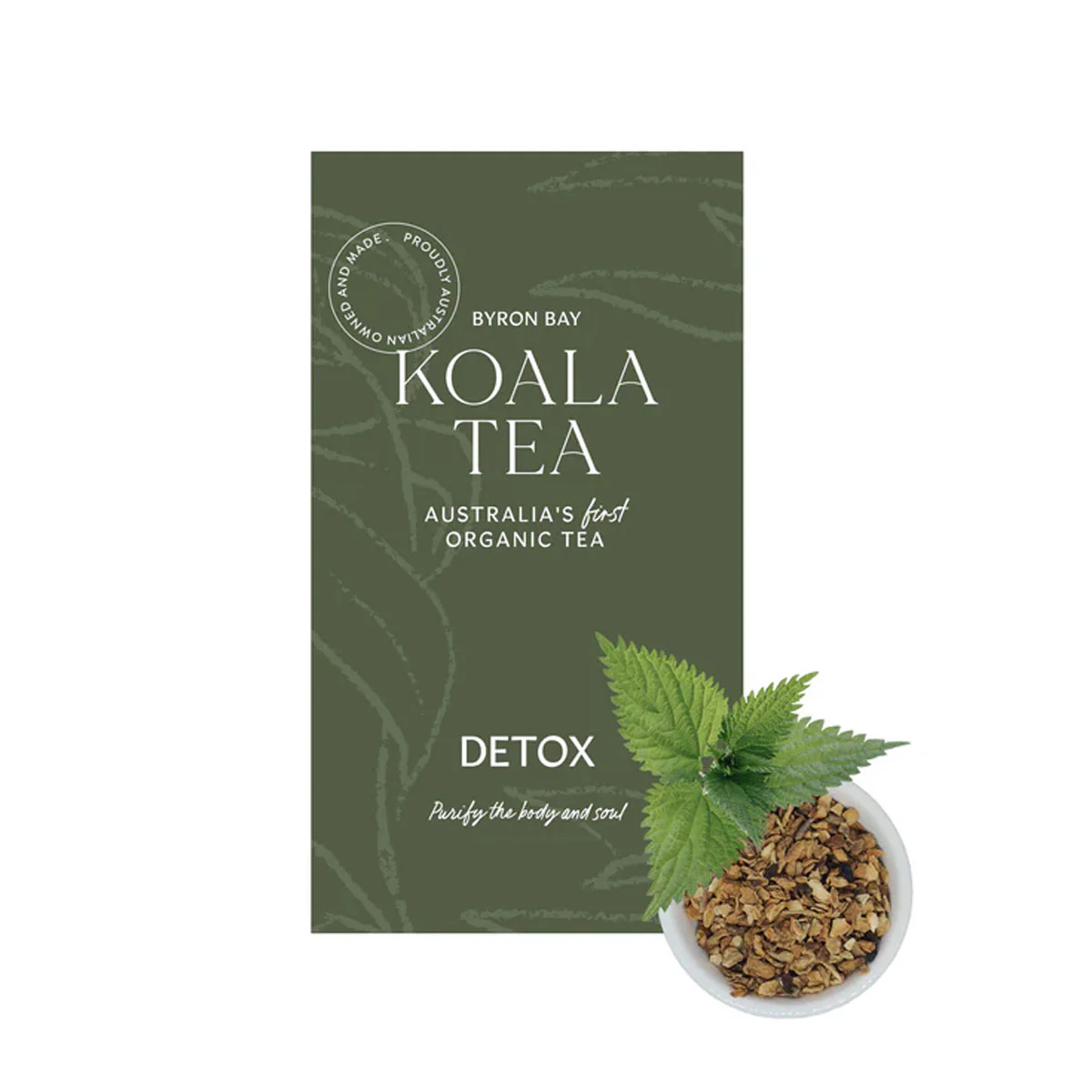 Tea Detox - Koala Tea