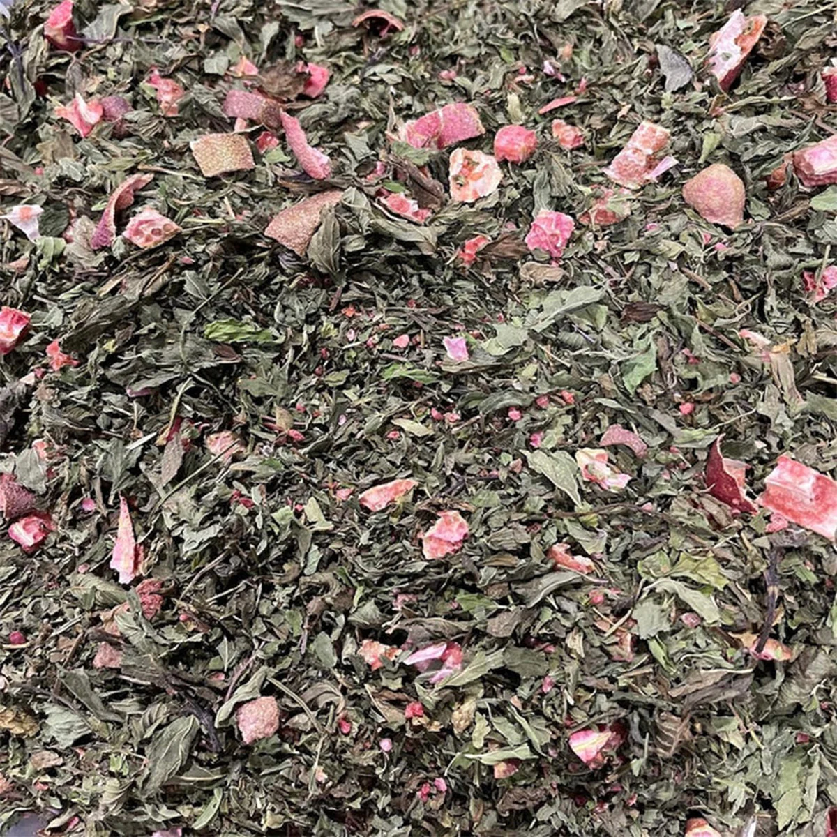 Tea Finger Lime Native Mint 25g - Warndu - Image 2