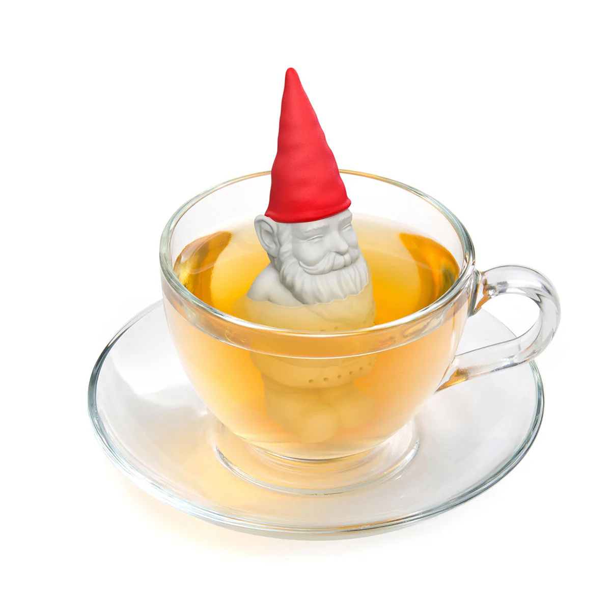 Tea Infuser Gnome Brew - Isalbi - Image 2