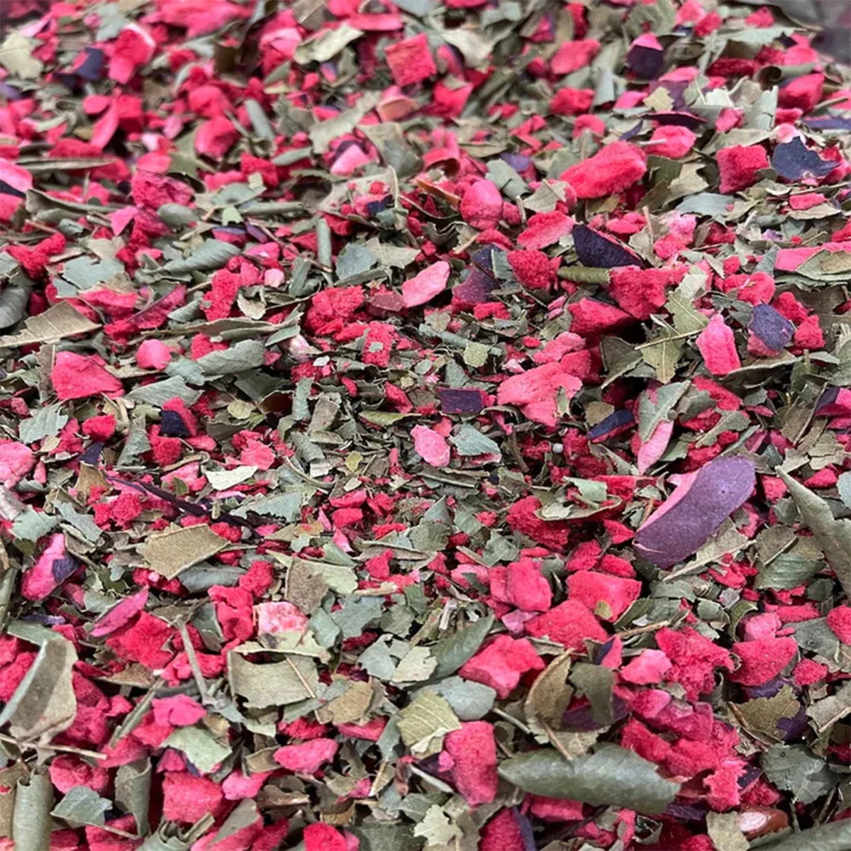 Tea Loose Davidson Plum Lemon Myrtle 25g - Warndu - Image 2