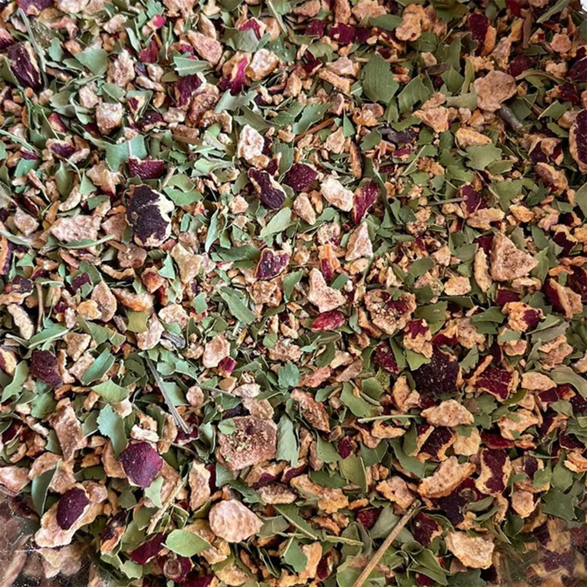 Tea Loose Quandong Anise Myrtle 25g - Warndu - Image 2