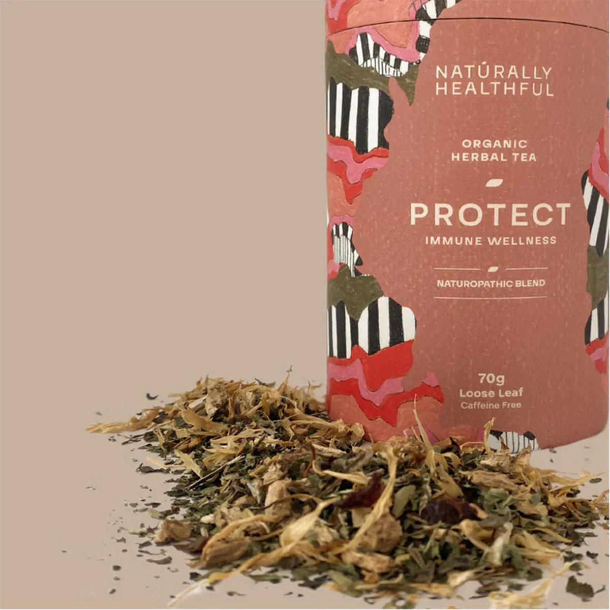 Tea Protect Immune Wellness - Naturally Healthful - Image 2