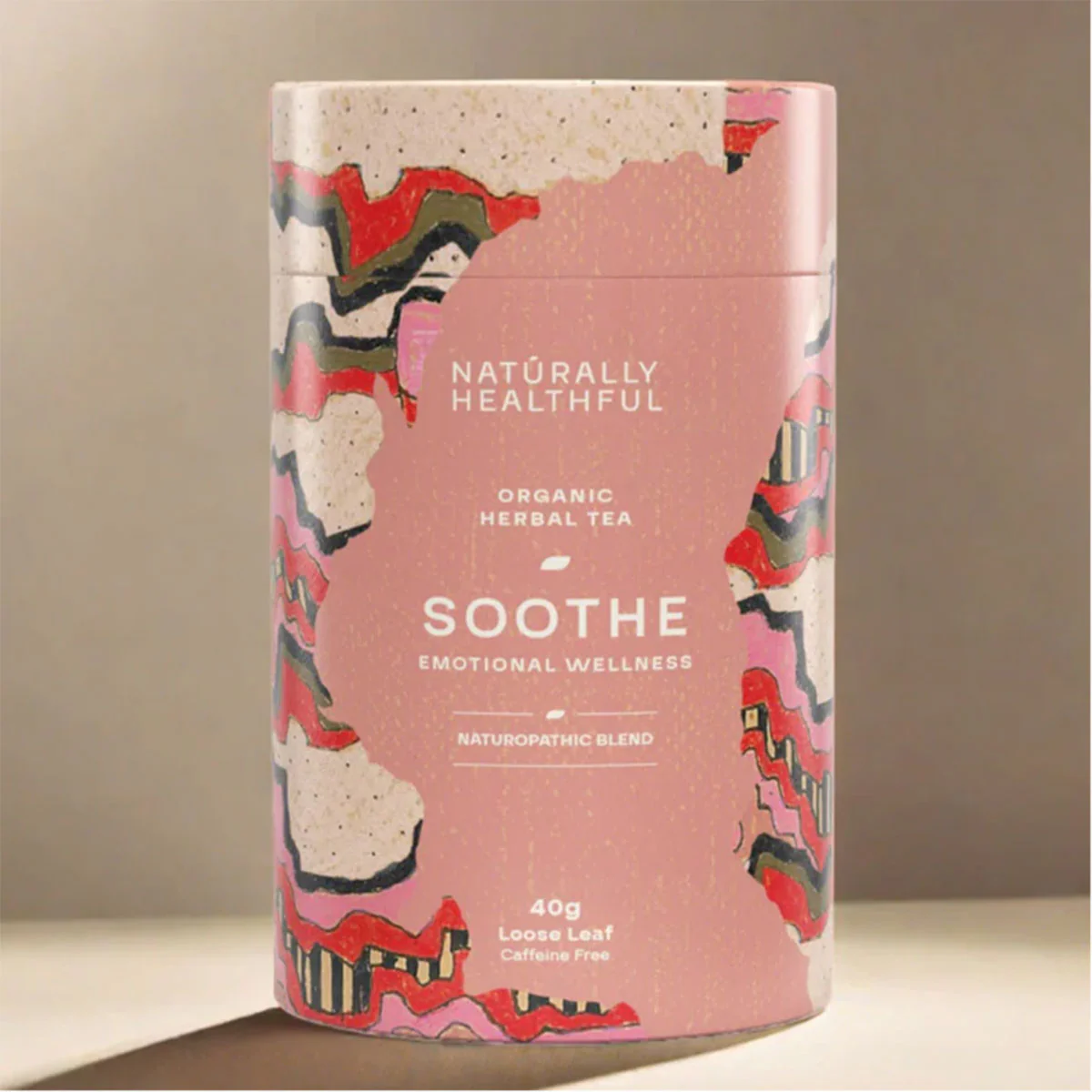 Tea Soothe Emotional Wellness - Naturally Healthful