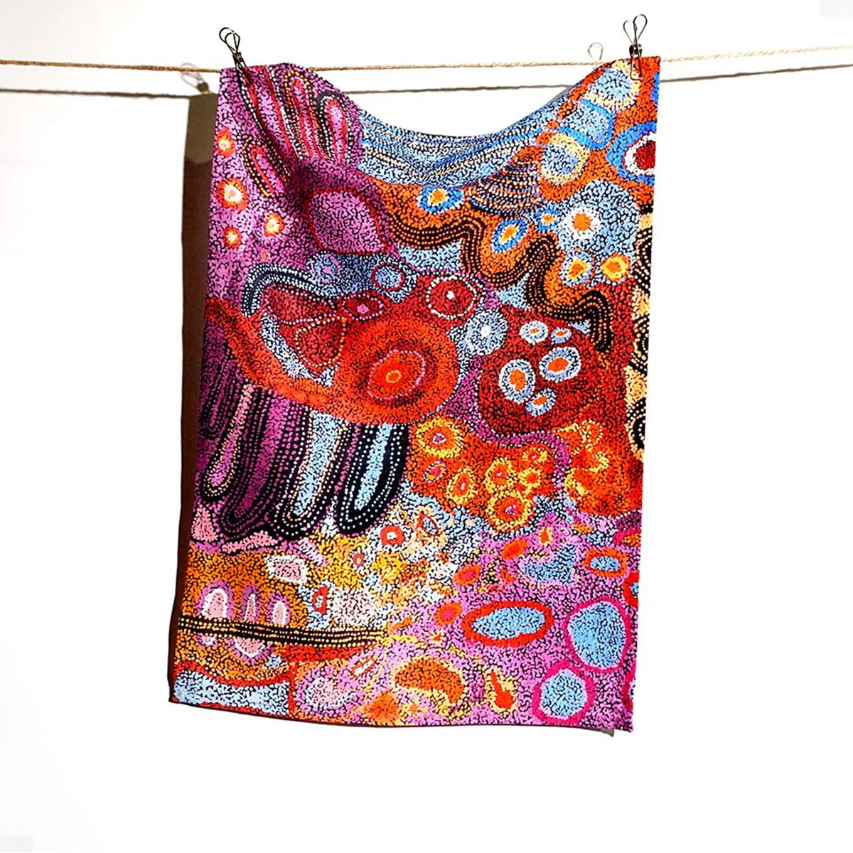Tea Towel Andrea Adamson - Better World Arts