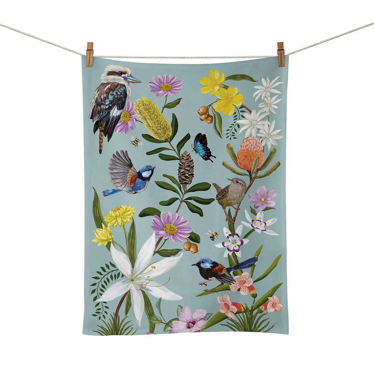 Tea Towel Backcountry - LaLaLand