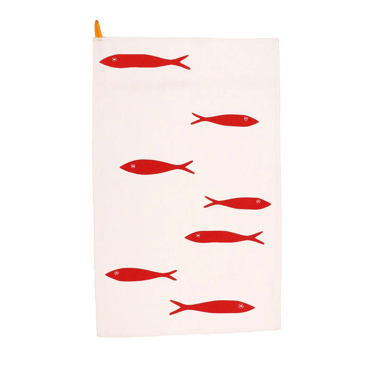 Tea Towel Fish Ottolenghi - Gourmet Brands