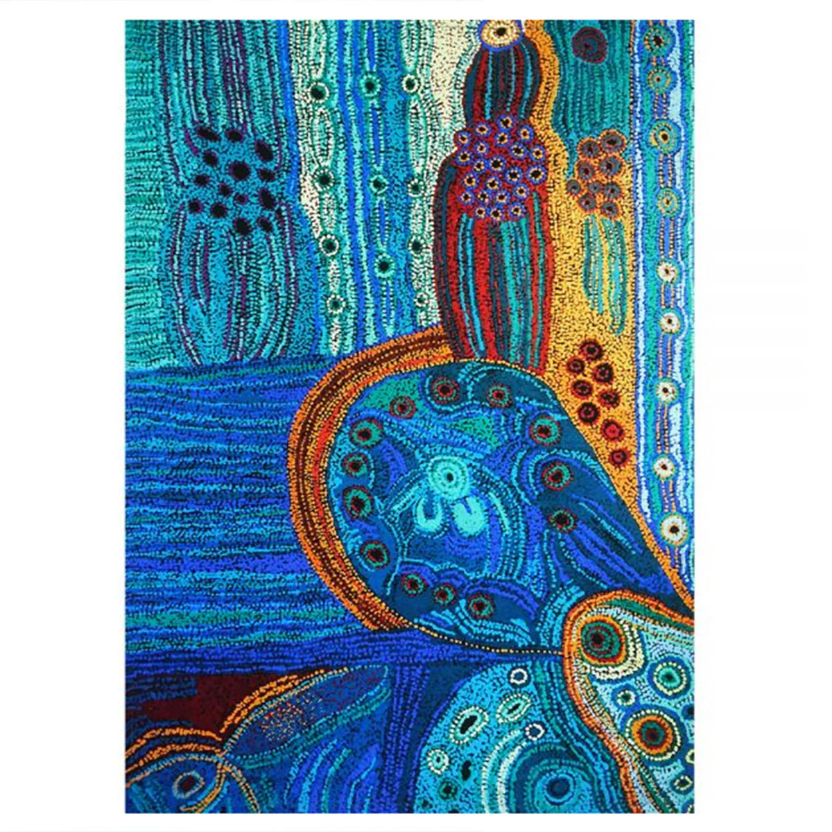 Tea Towel Julie Woods JWO826 - Better World Arts