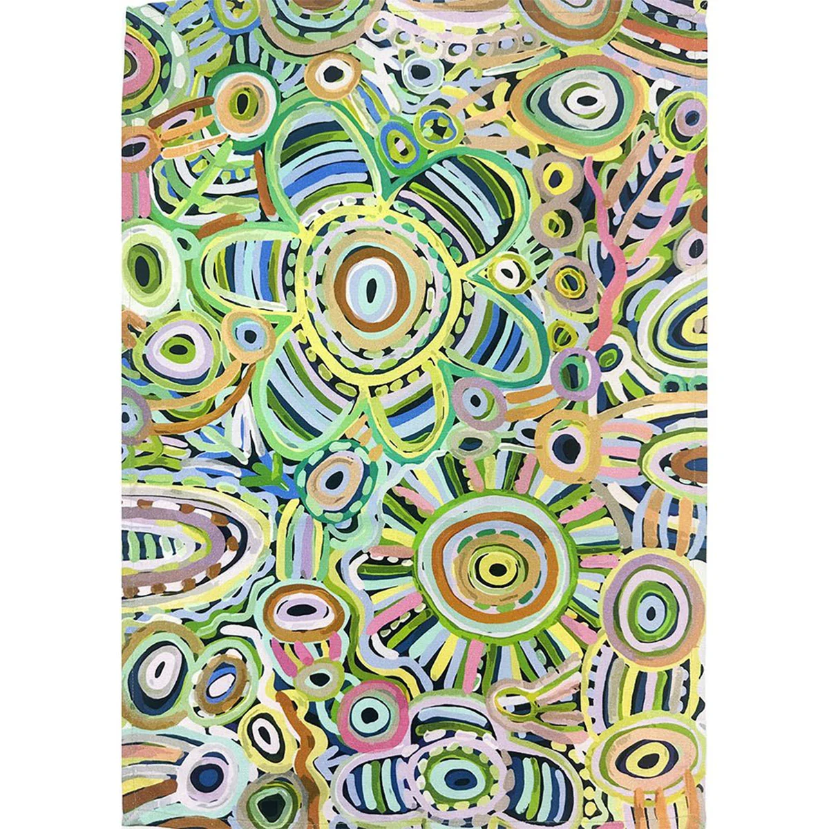 Tea Towel Cedric Varcoe CVA733 - Better World Arts