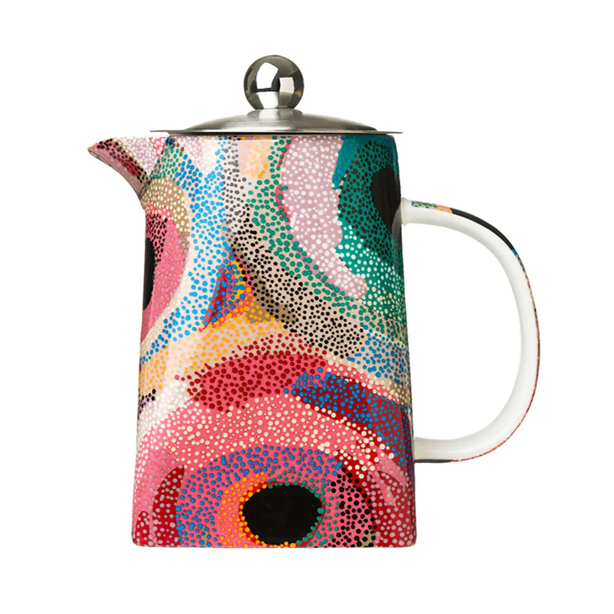 Teapot Marianne Burton - Alperstein Designs