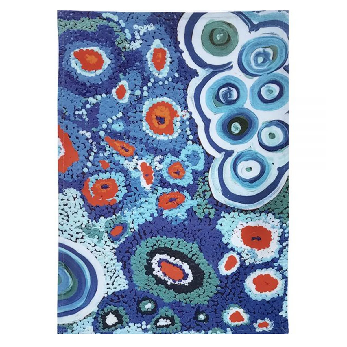 Tea Towel Seven Sisters Andrea Adamson AAD664 - Better World Arts