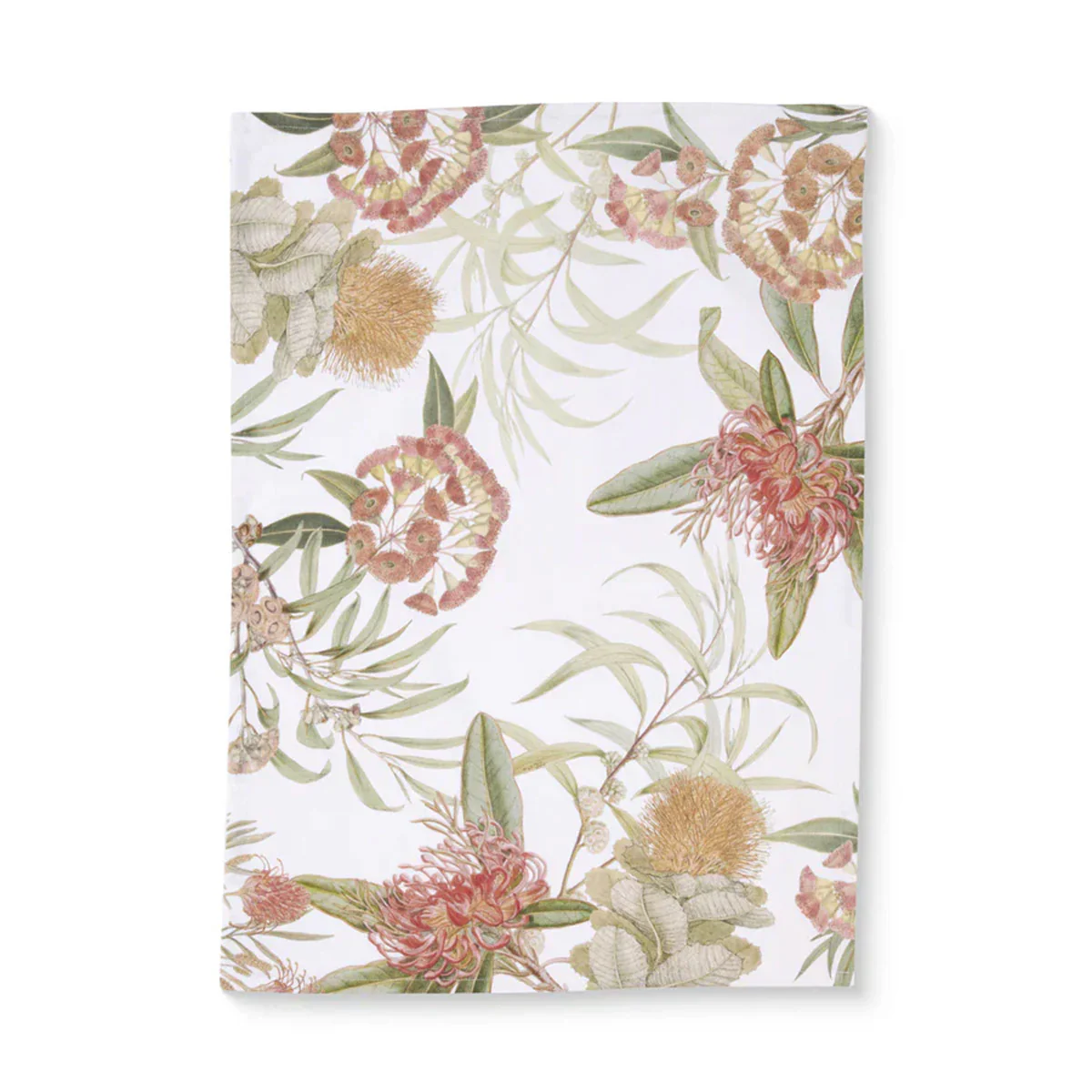 Teatowel Sylvan Clay 50x70cm - Madras Link