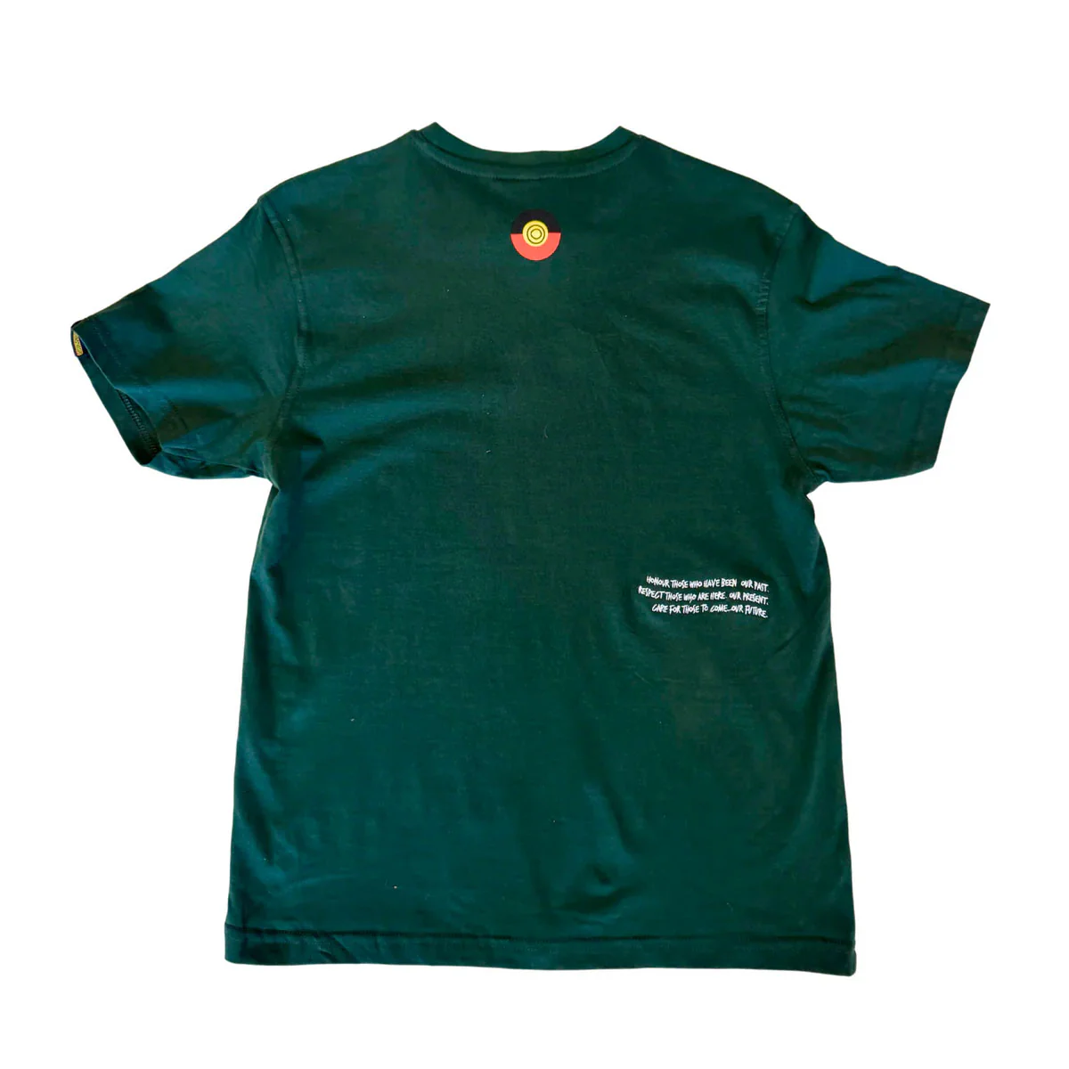 Tee Bunjil Dreaming Forest - Image 2