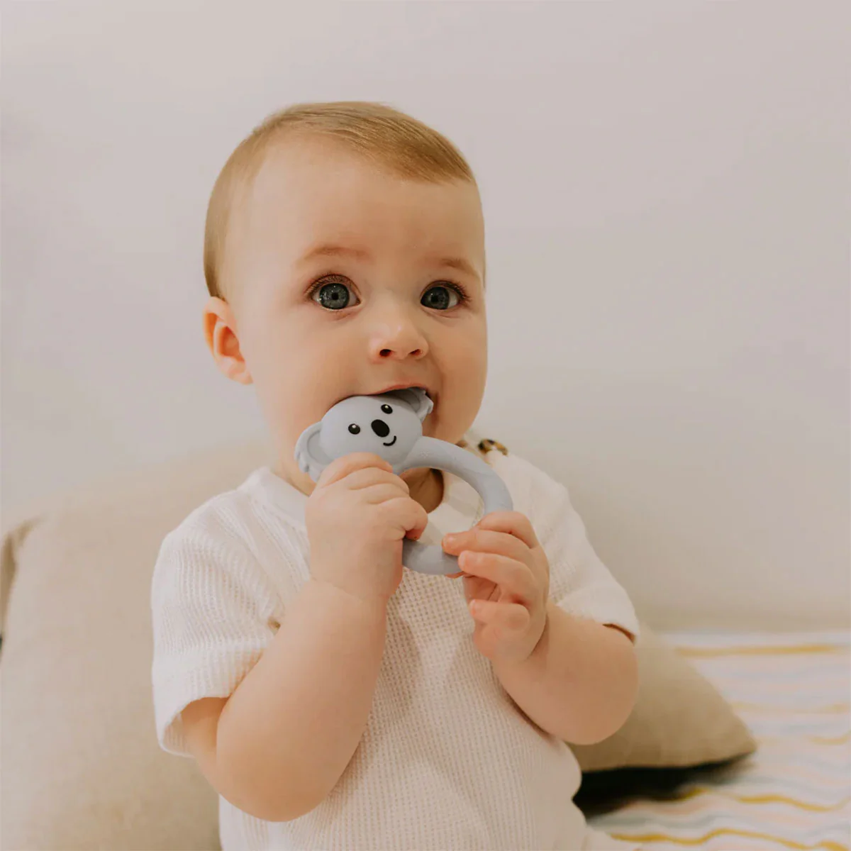 Teether Koala Eucalyptus - Jellystone - Image 2