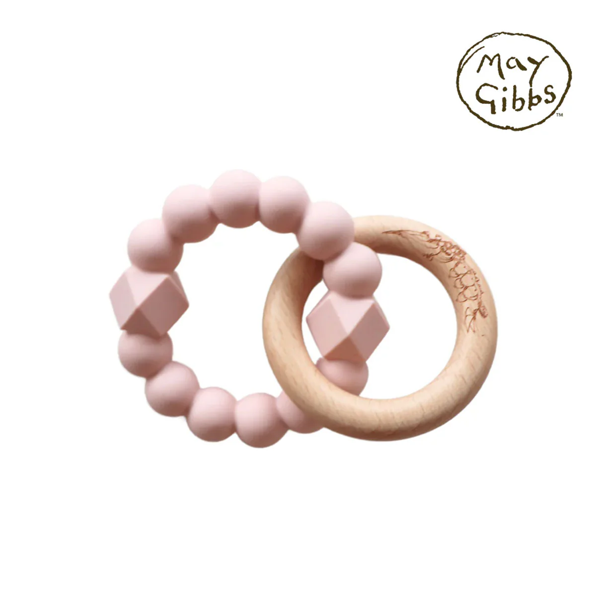 Teether May Gibbs Moon Blush - Jellystone