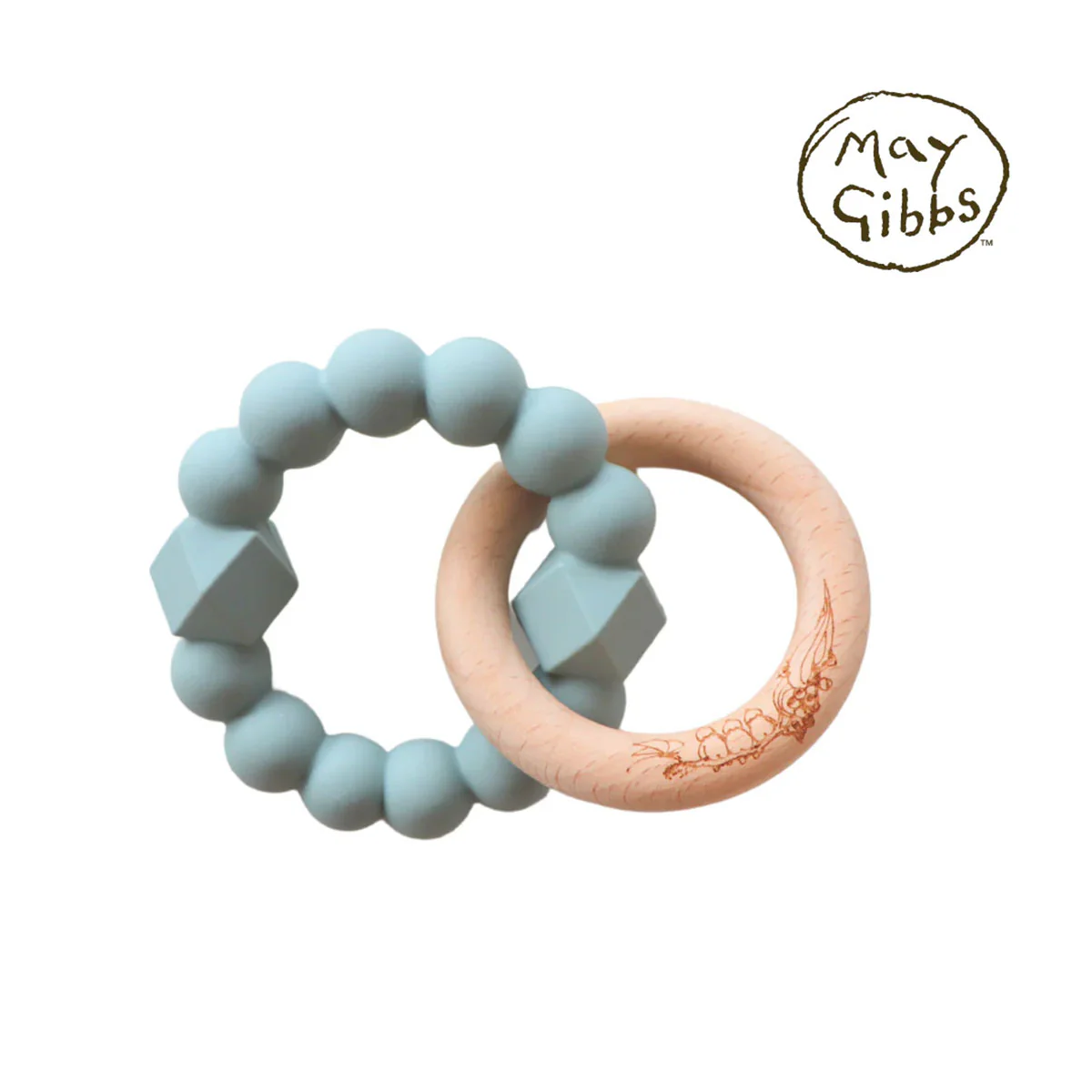 Teether May Gibbs Moon Sage - Jellystone
