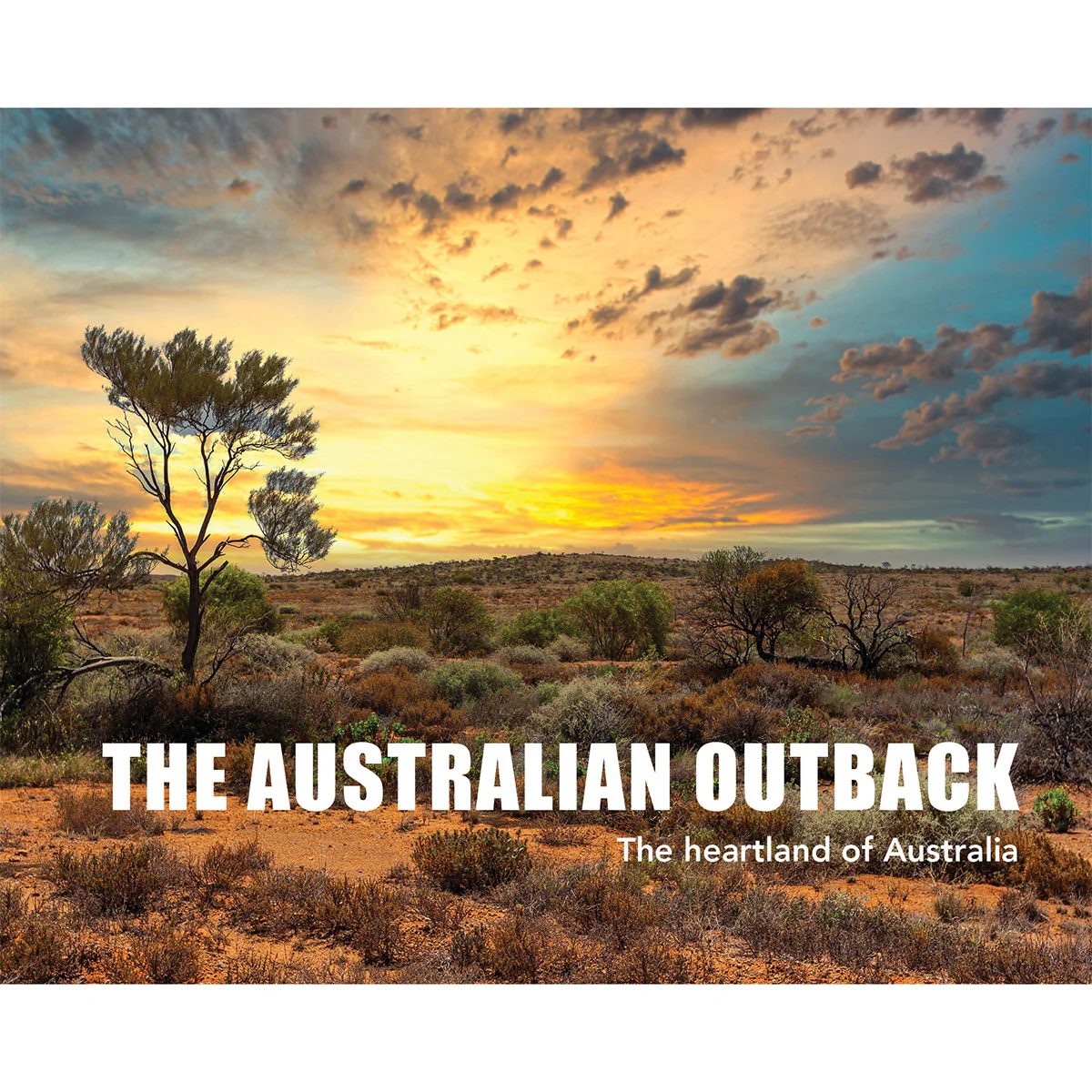 The Australian Outback