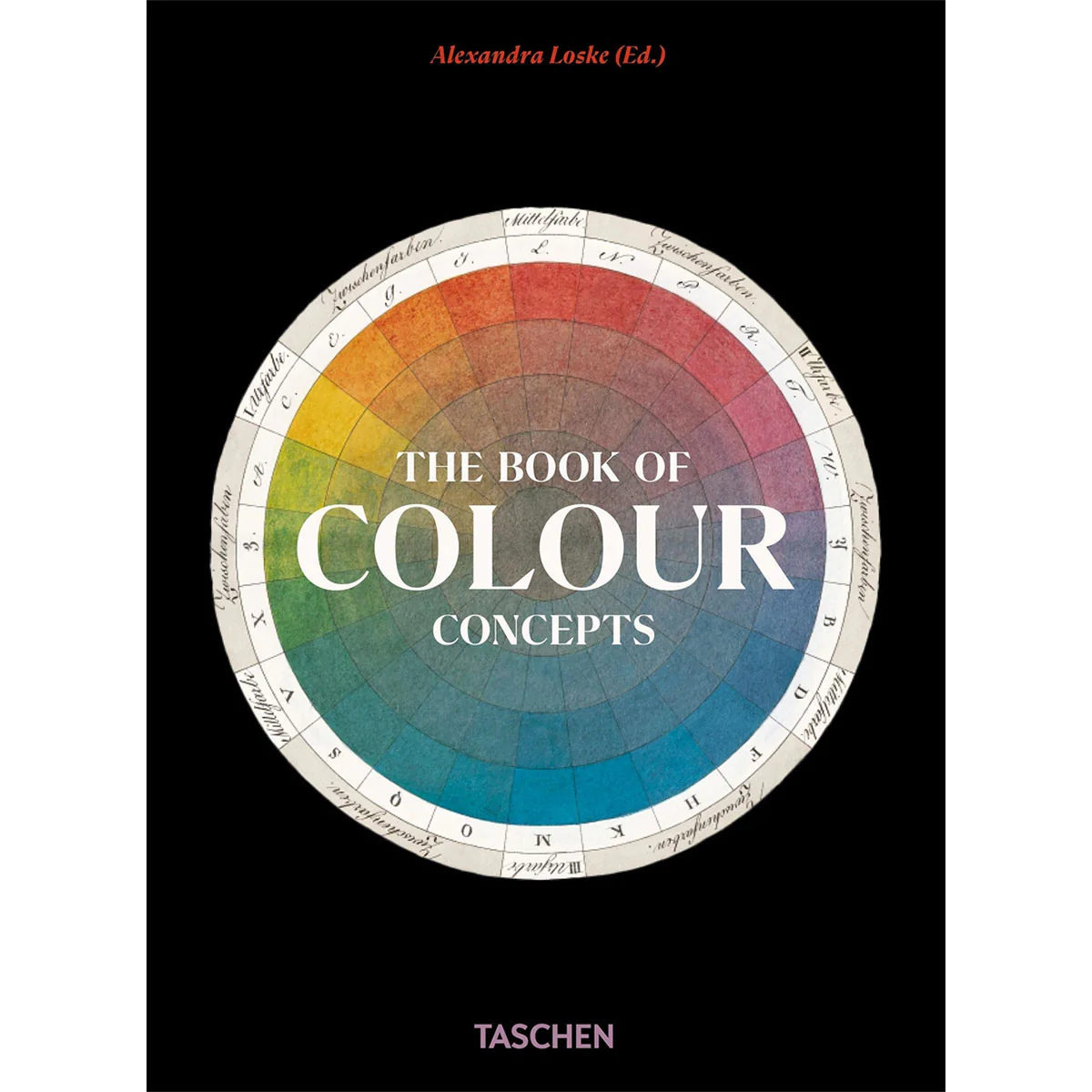 The Book of Colour Concepts 45th Edition