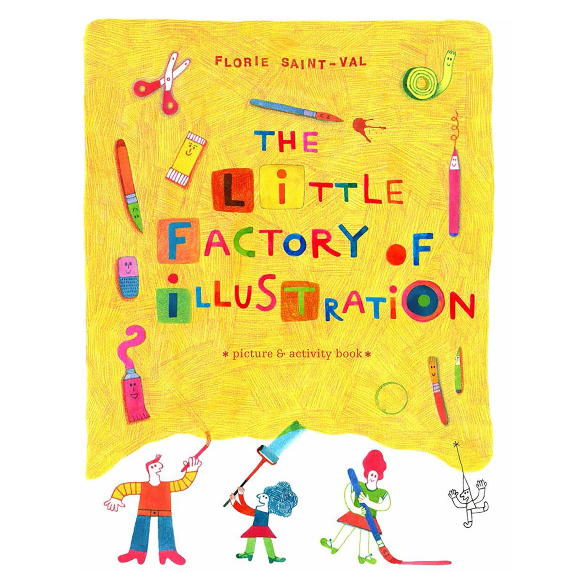 The Little Factory of Illustration