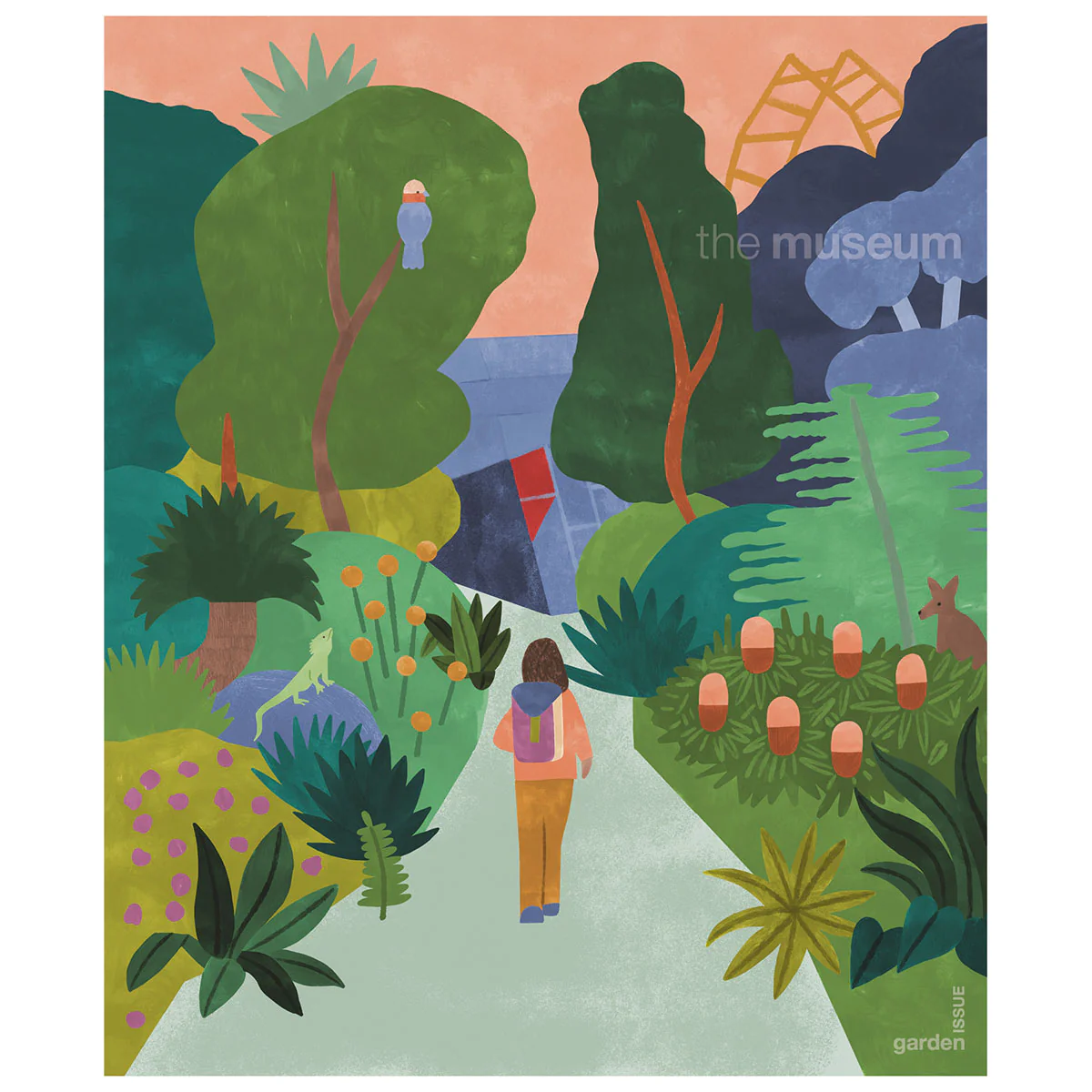 The Museum Magazine 'Garden' Edition 23 Aug24