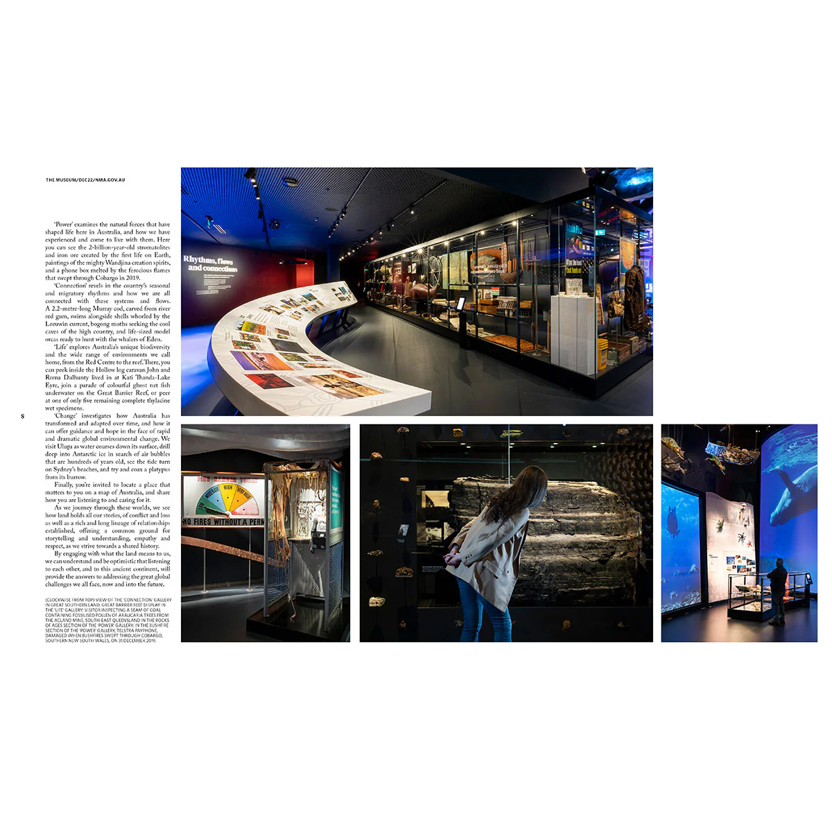 The Museum magazine issue 20 - Image 2