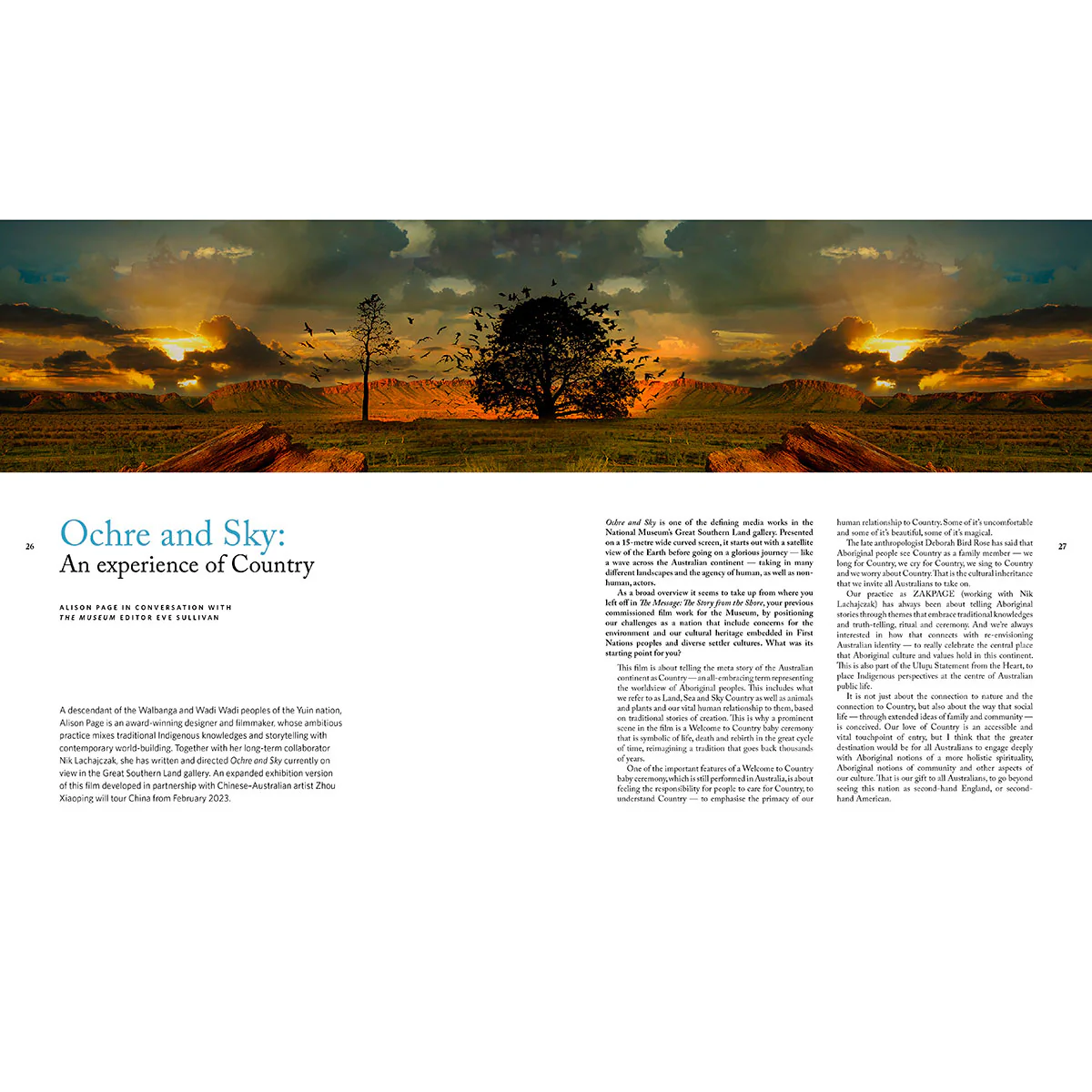 The Museum magazine issue 20 - Image 3