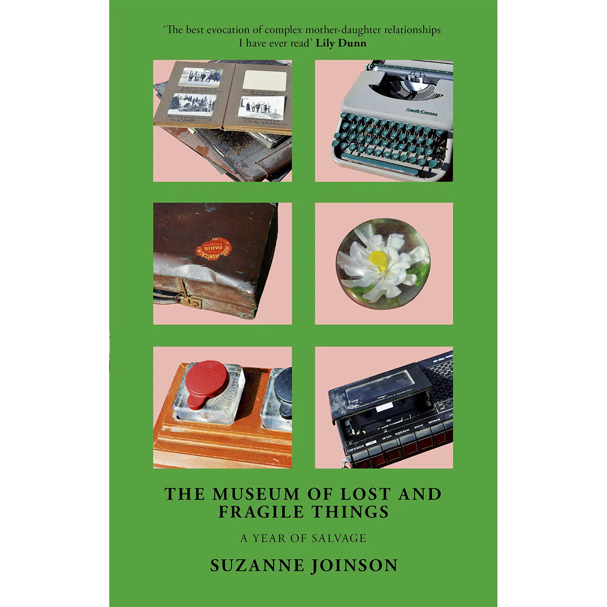 The Museum of Lost and Fragile Things