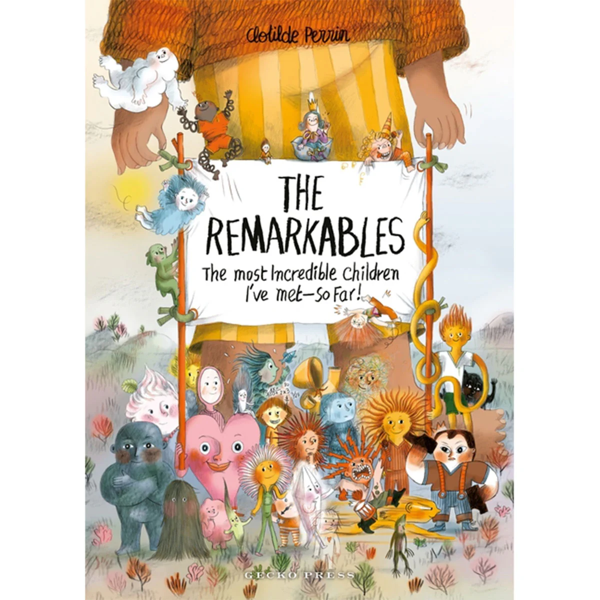 The Remarkables - Clotilde Perrin