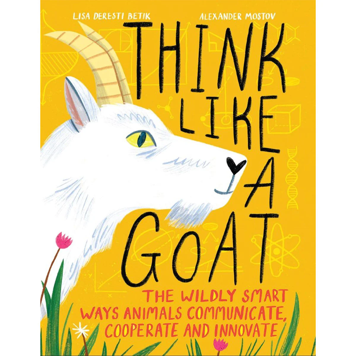 Think Like a Goat
