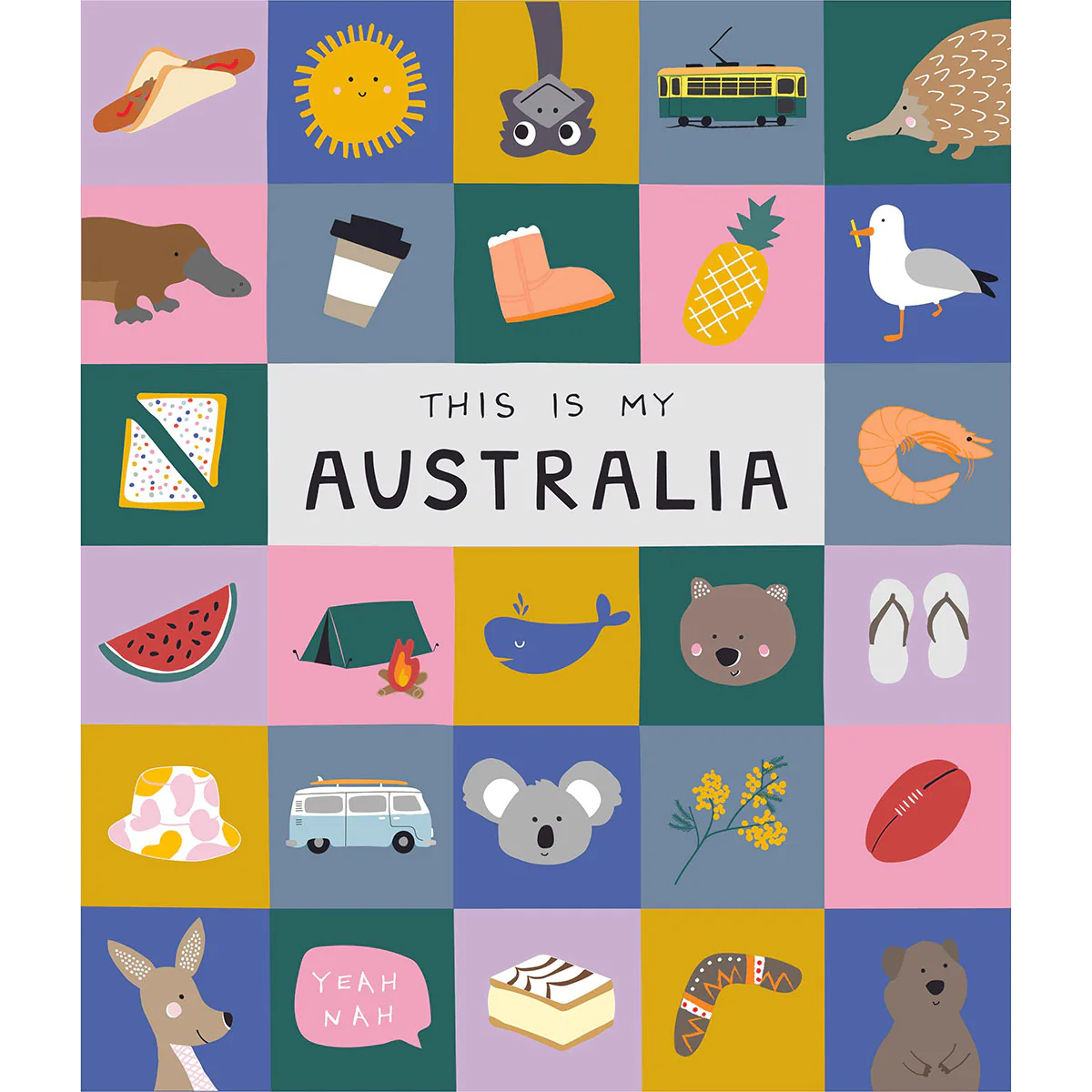 This is my Australia