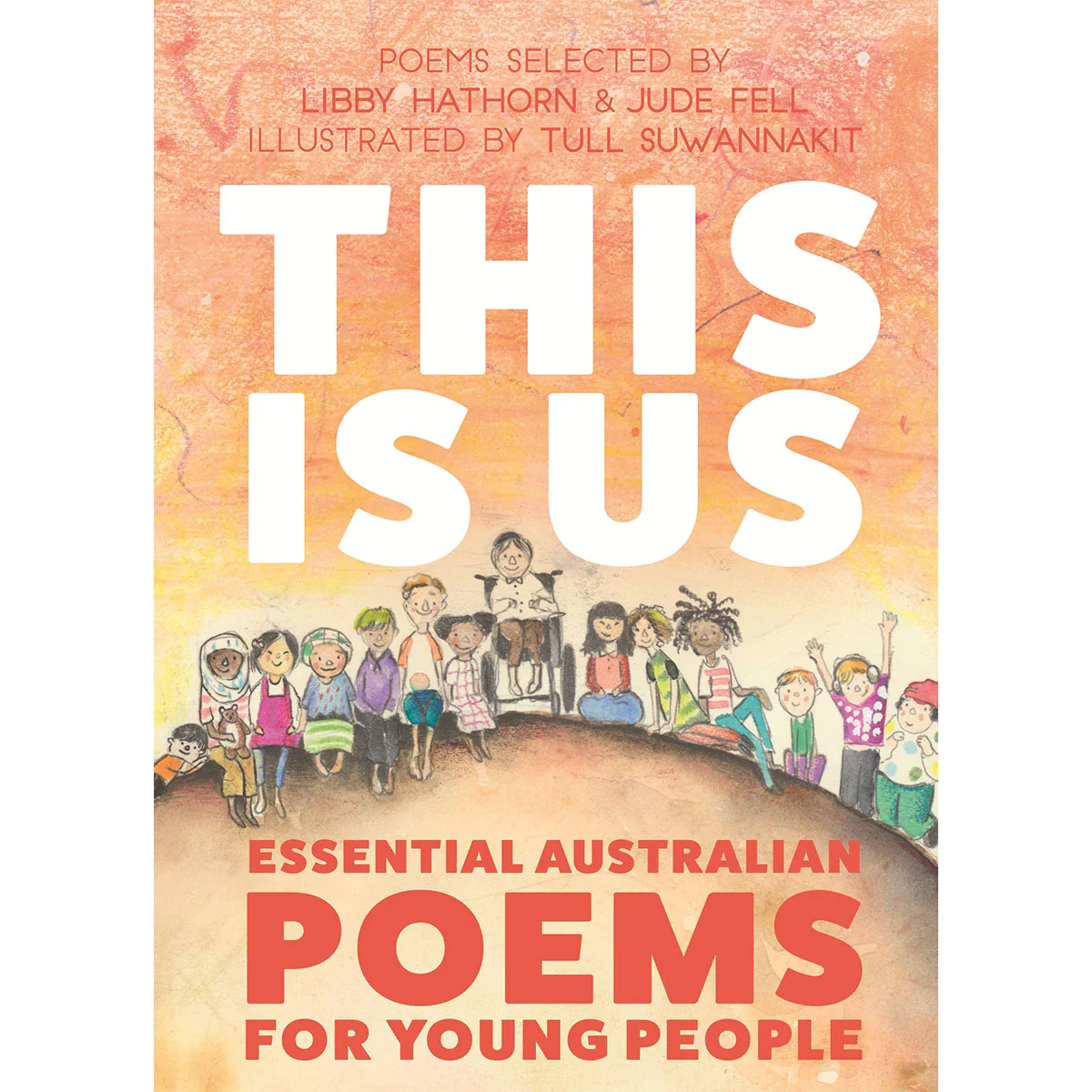 This is Us: Essential Australian Poems for Young People