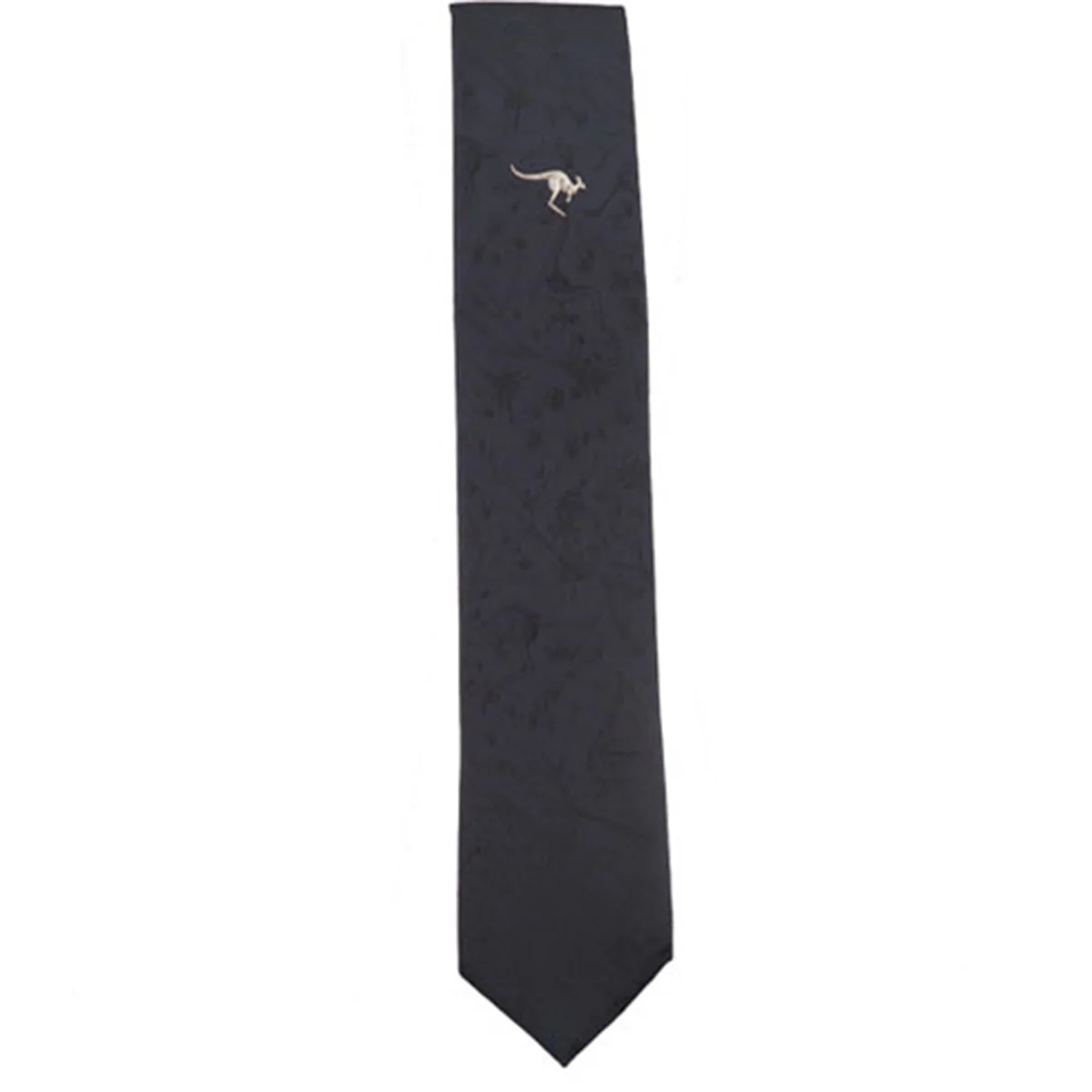 Tie Australia Kangaroo Navy - Address