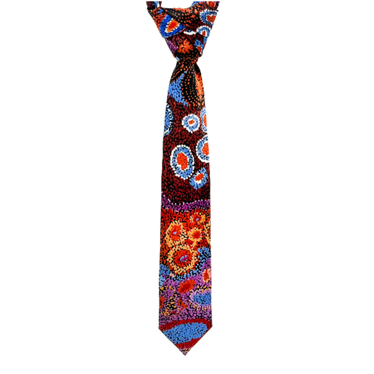 Tie Boxed Andrea Mimpitja Adamson - Better World Arts
