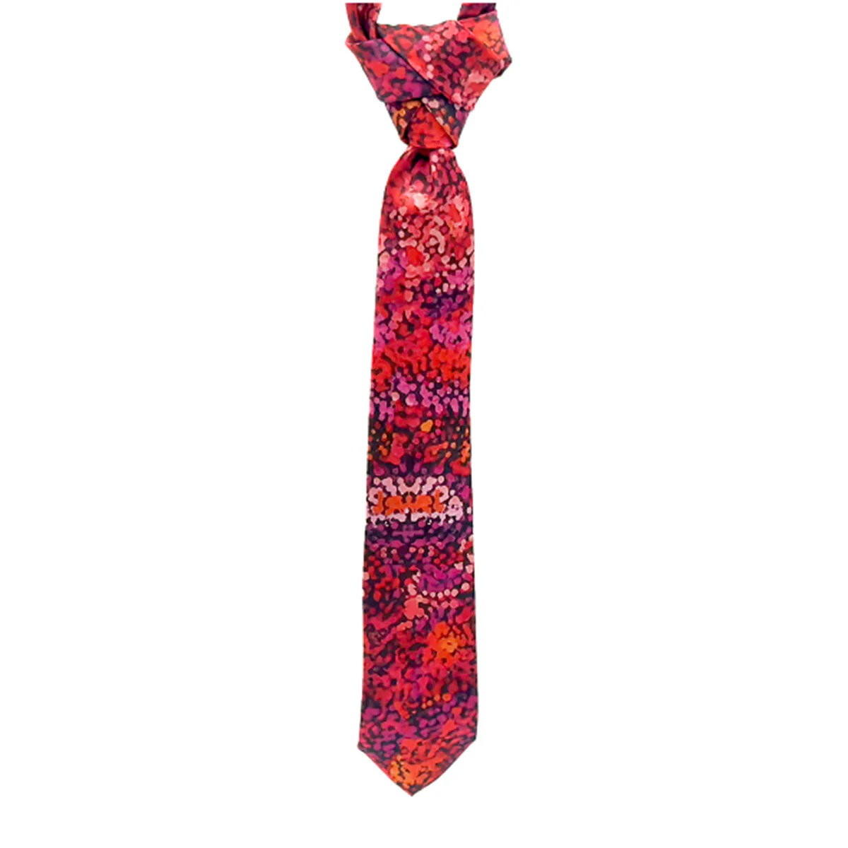 Tie Boxed Andrea Mimpitja Adamson - Better World Arts