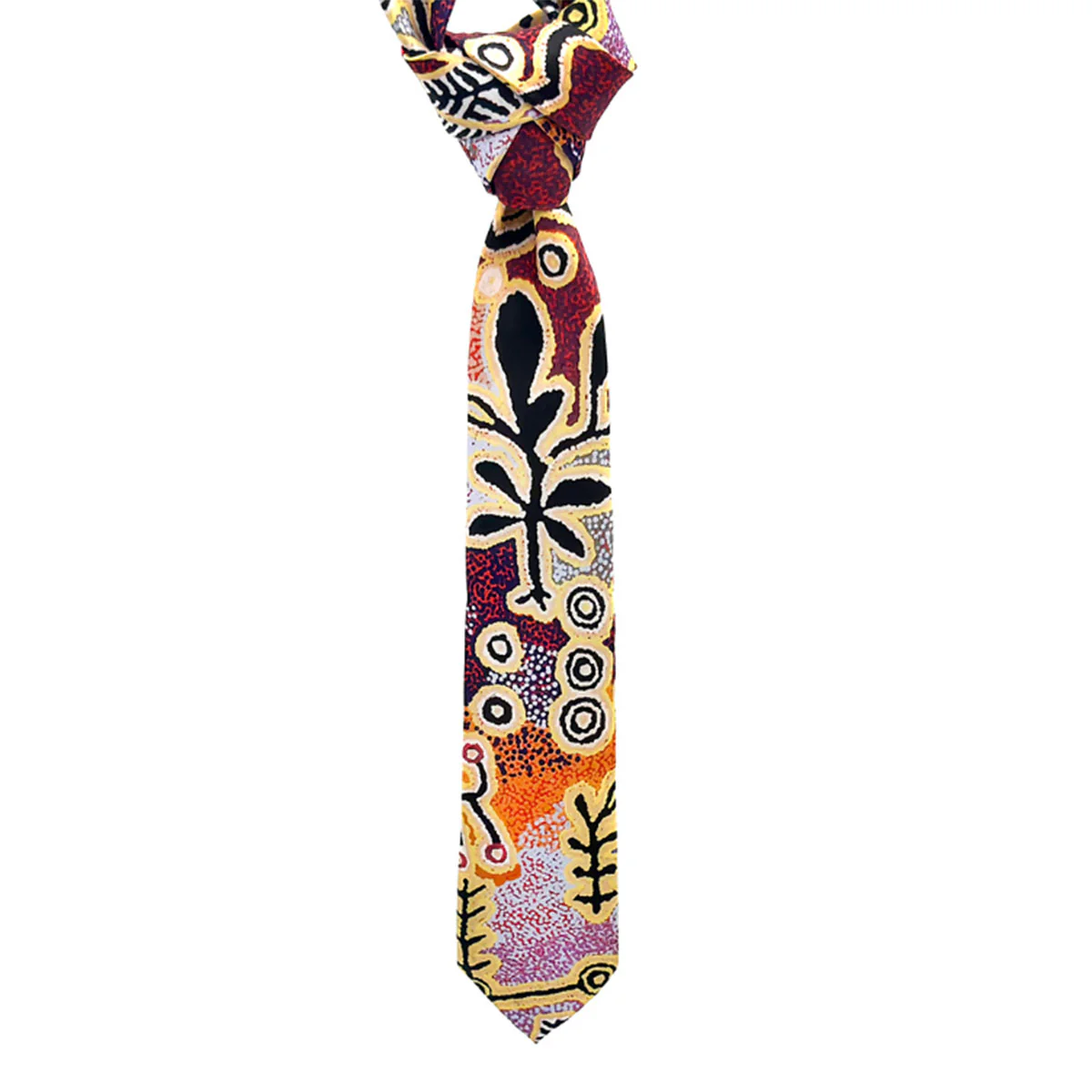Tie Boxed Paddy Stewart - Better World Arts