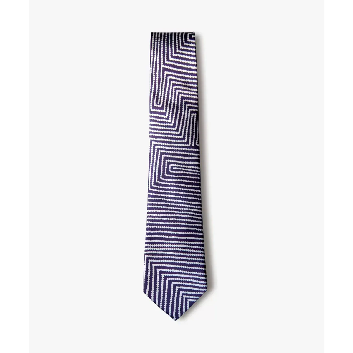 Tie Untitled by Angus Tjungurrayi - One of Twelve