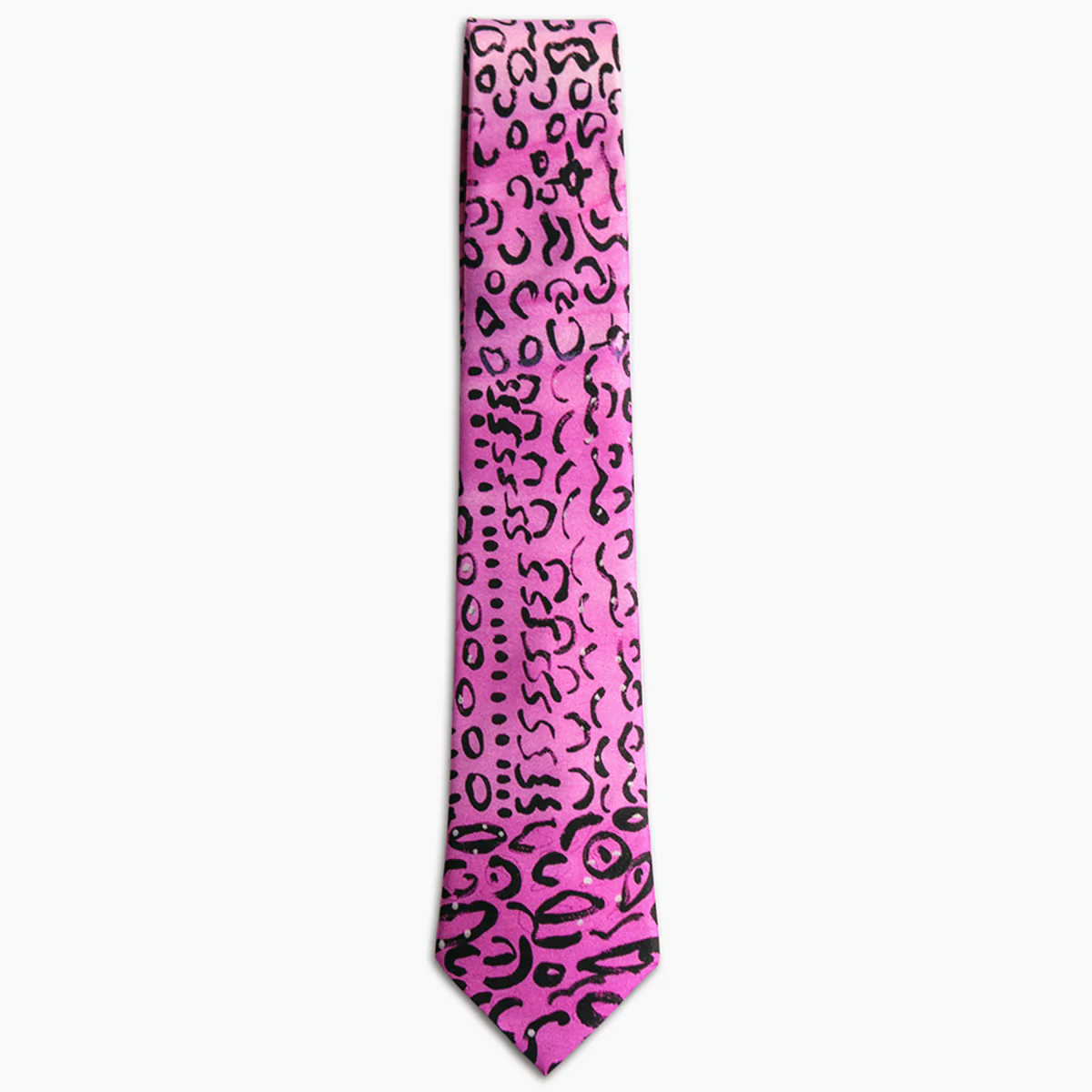 Tie Untitled by Helen Dale Samson - One of Twelve