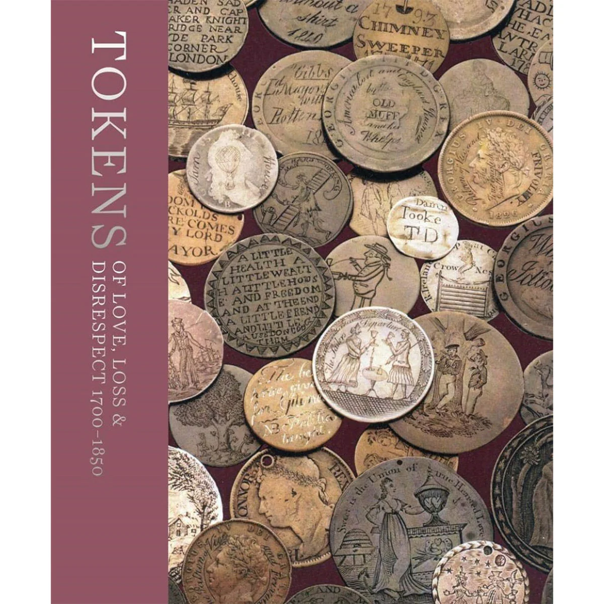 Tokens of Love Loss and Disrespect