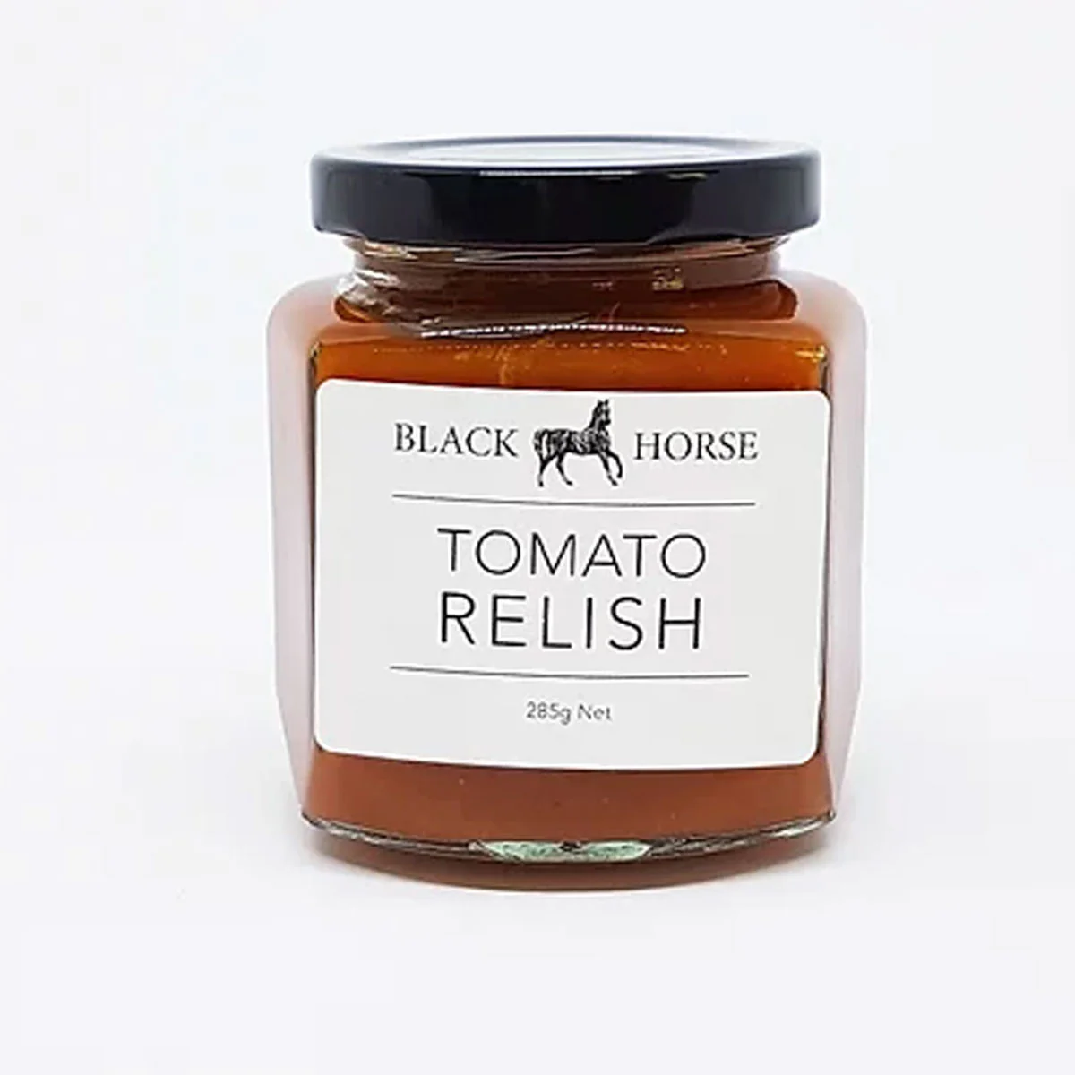 Tomato Relish 285g - Black Horse Fine Foods