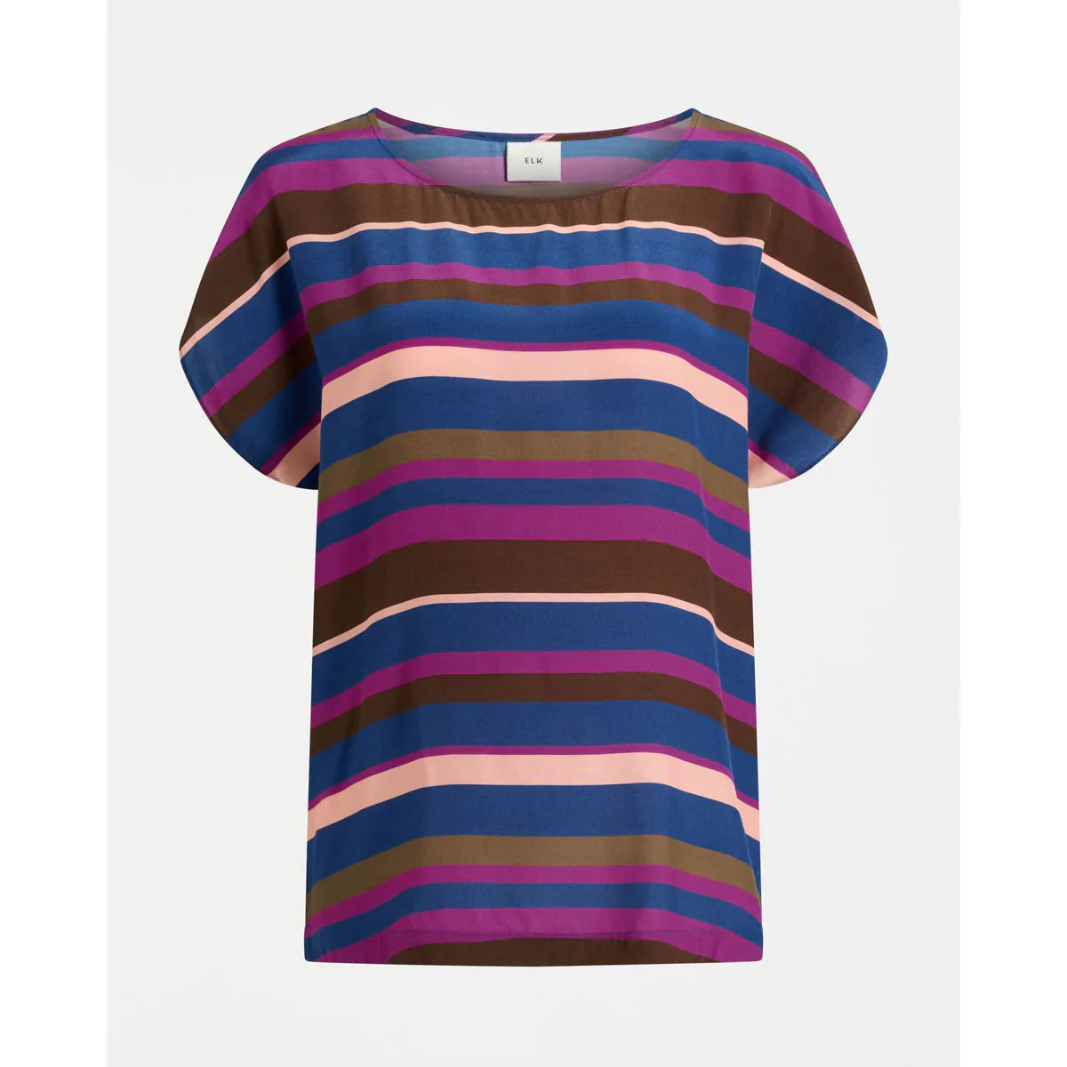 Top Kash Riga Stripe - Elk Accessories
