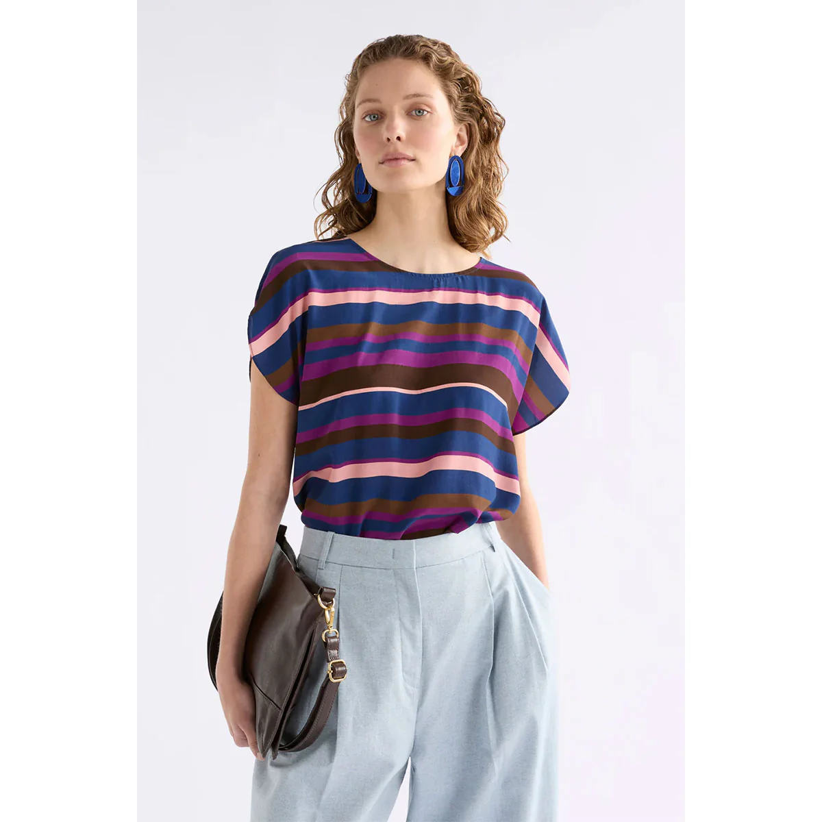 Top Kash Riga Stripe - Elk Accessories - Image 2