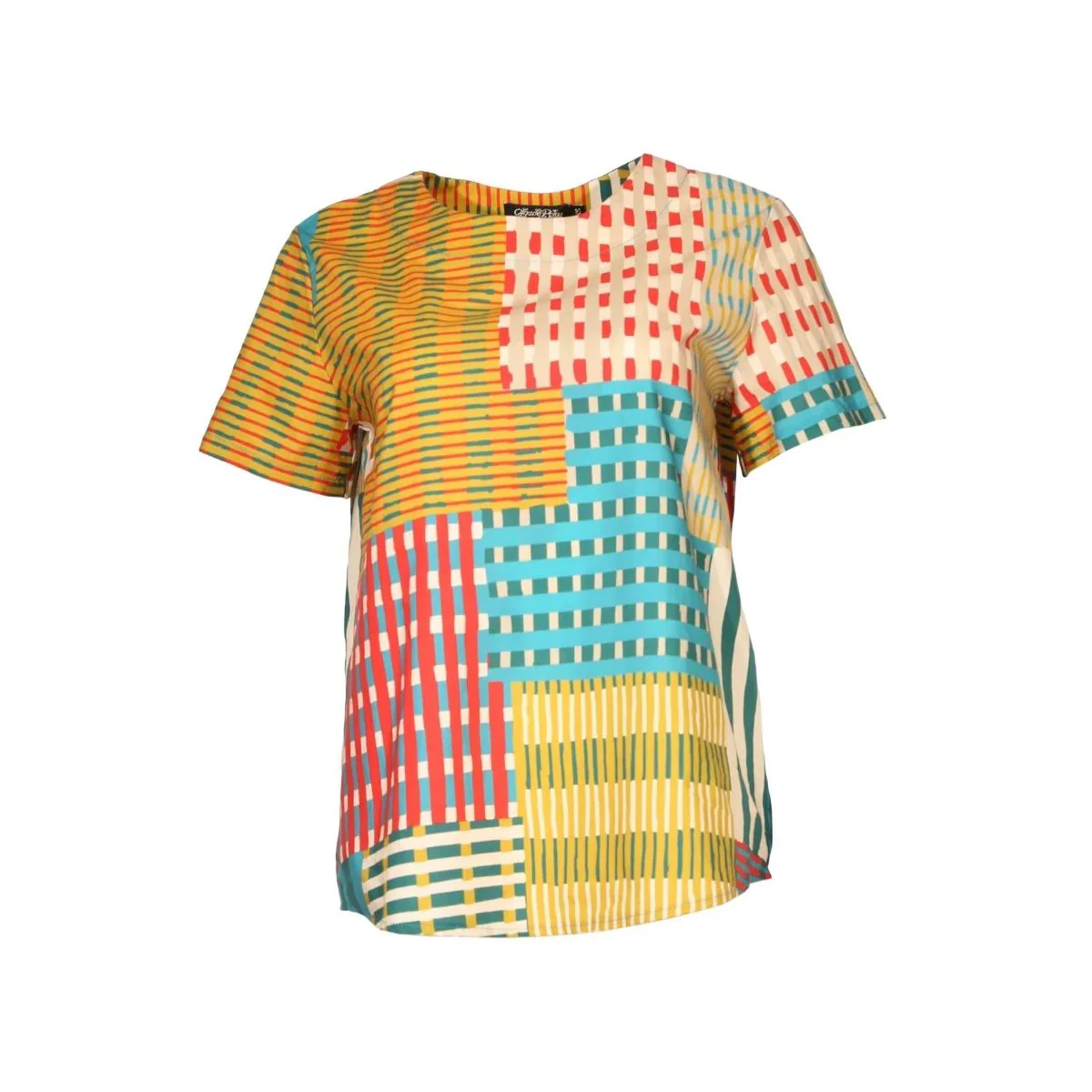 Top Metro Bustle Cotton - Olga de Polga