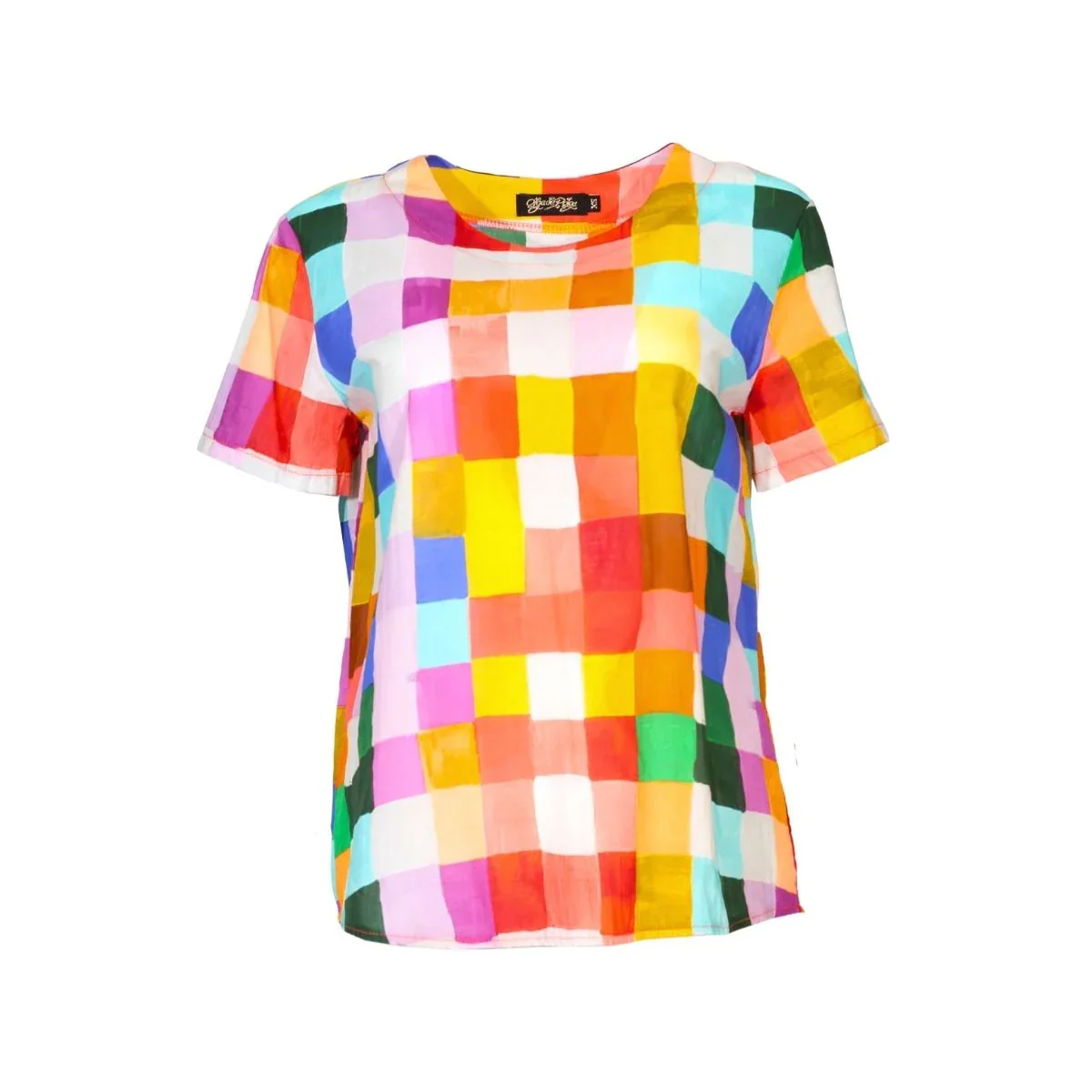 Top Tessera Medina Cotton Voile - Olga de Polga