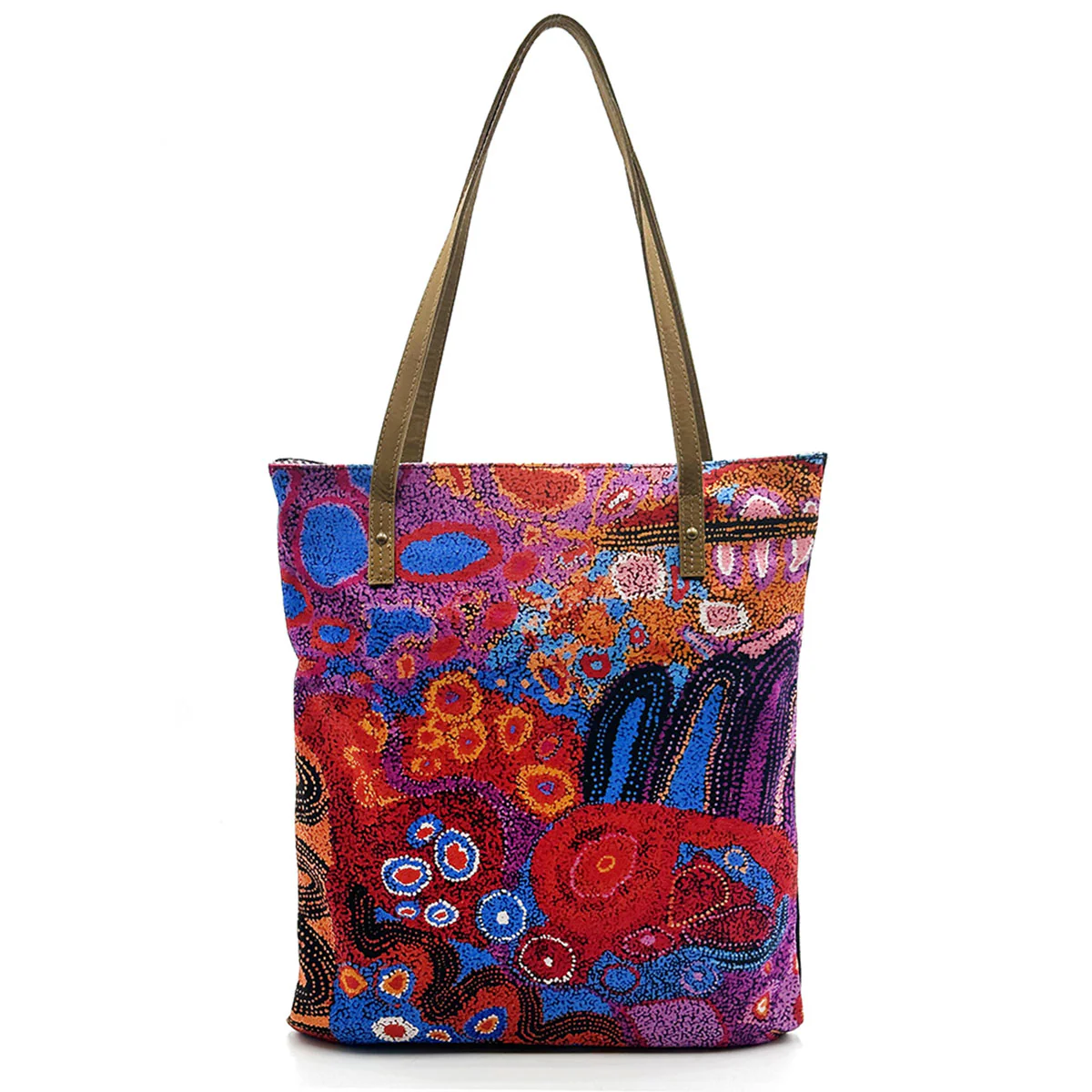 Tote Bag Andrea Mimpitja Adamson BAAD777- Better World Arts