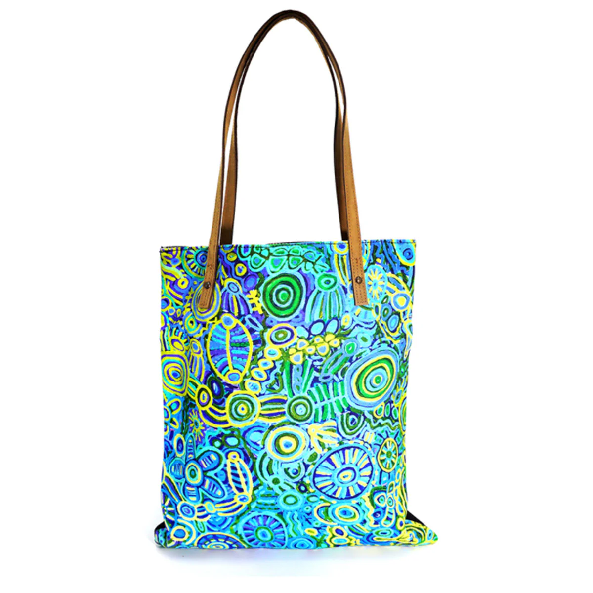 Tote Bag Cedric Varcoe - Better World Arts