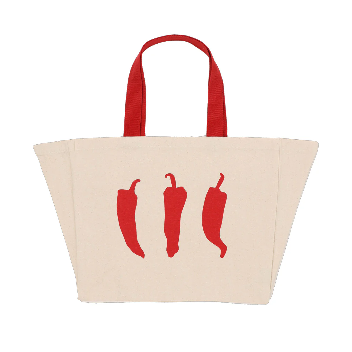 Tote Bag Chilli Pepper Ottolenghi - Gourmet Brands