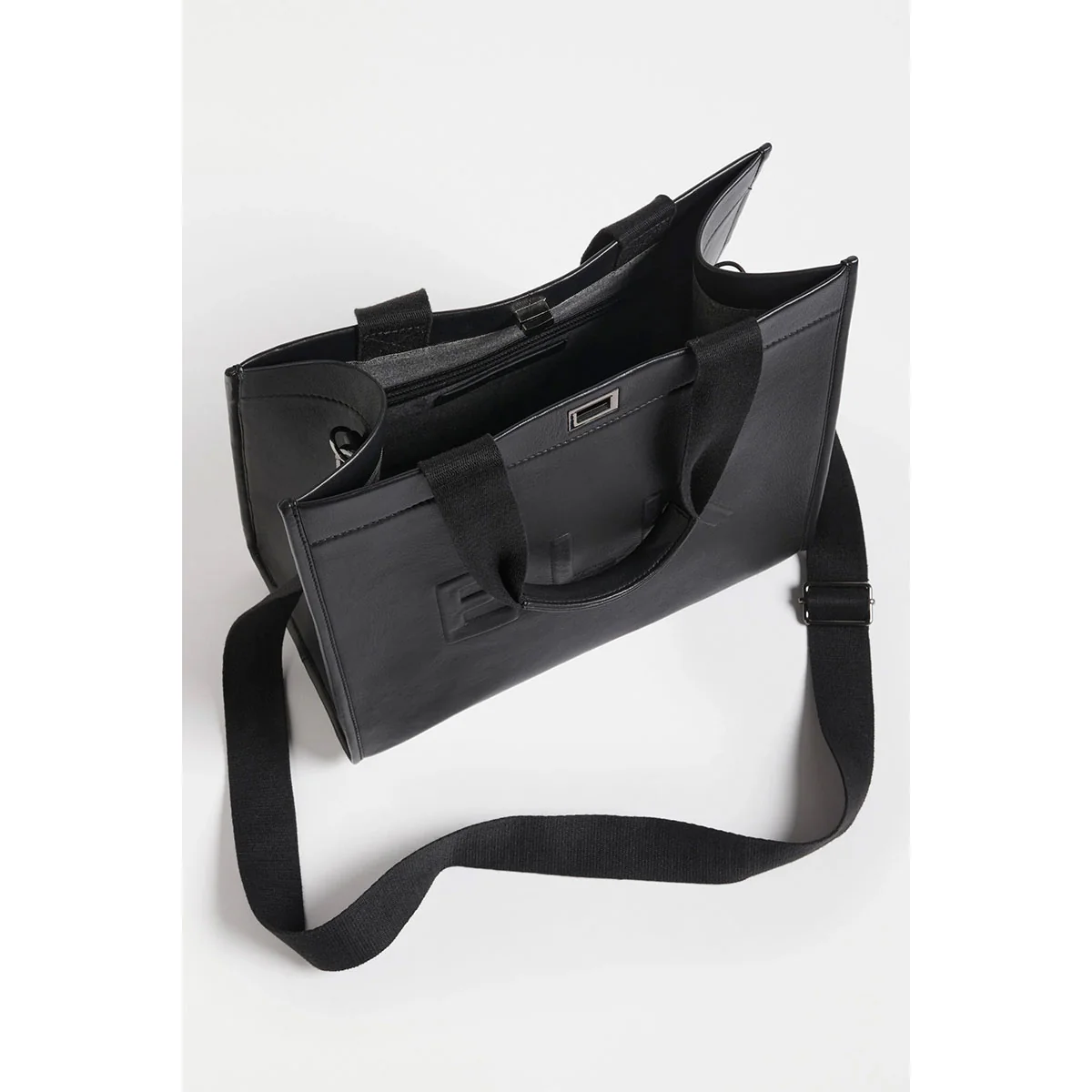 Tote Bag Eila Black - Elk - Image 3